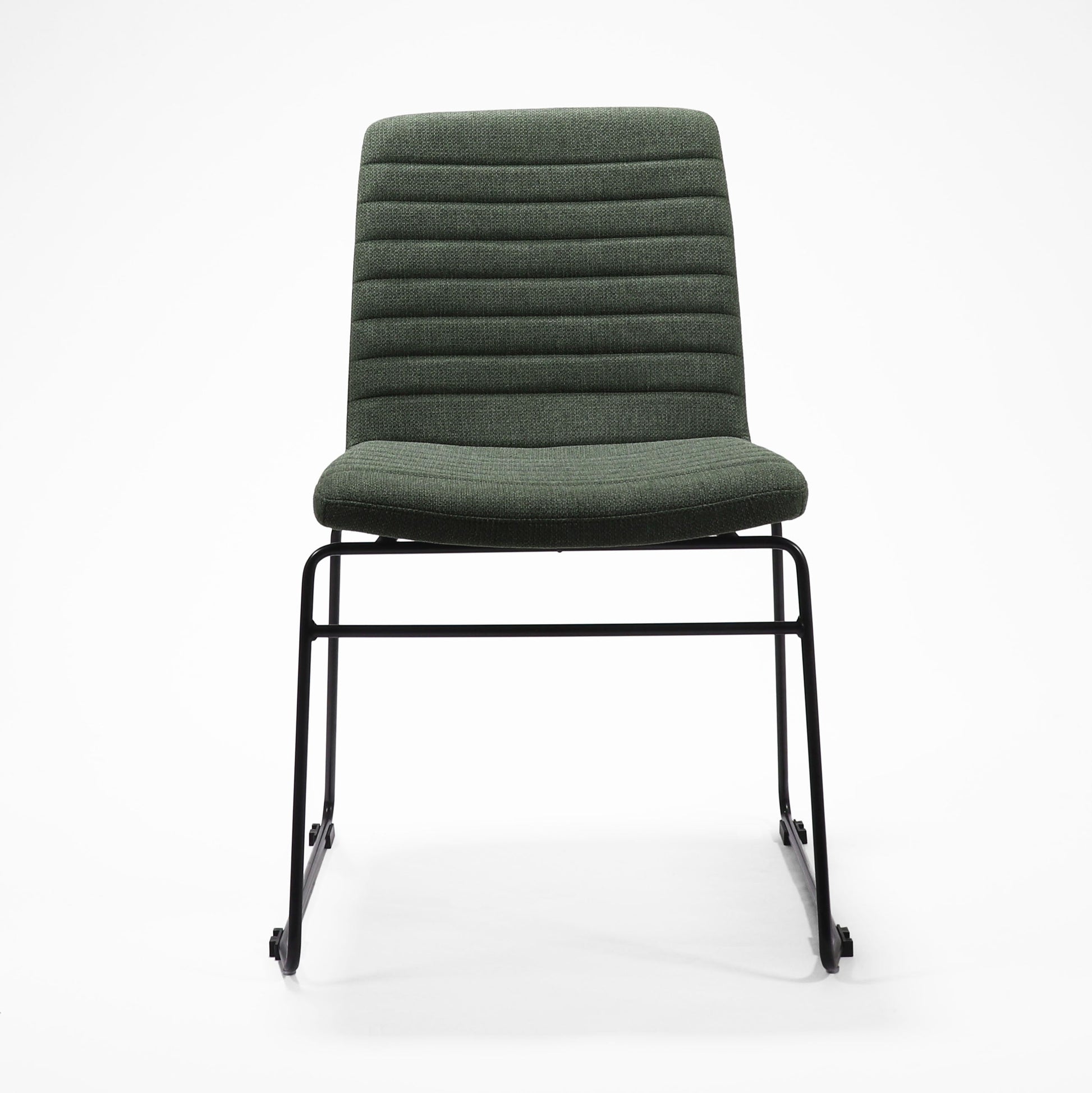 Pixel Sled Base Chair