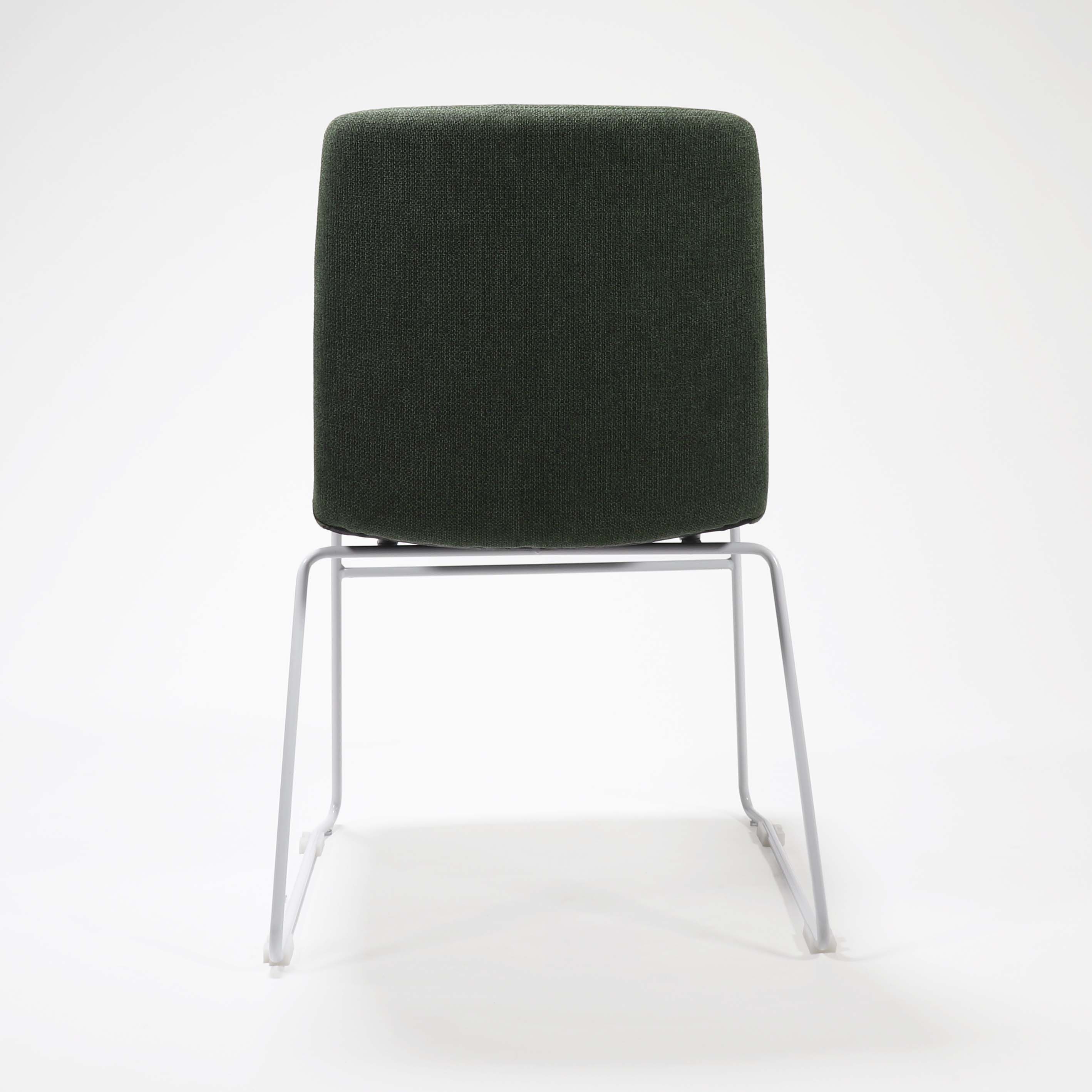 Pixel Sled Base Chair