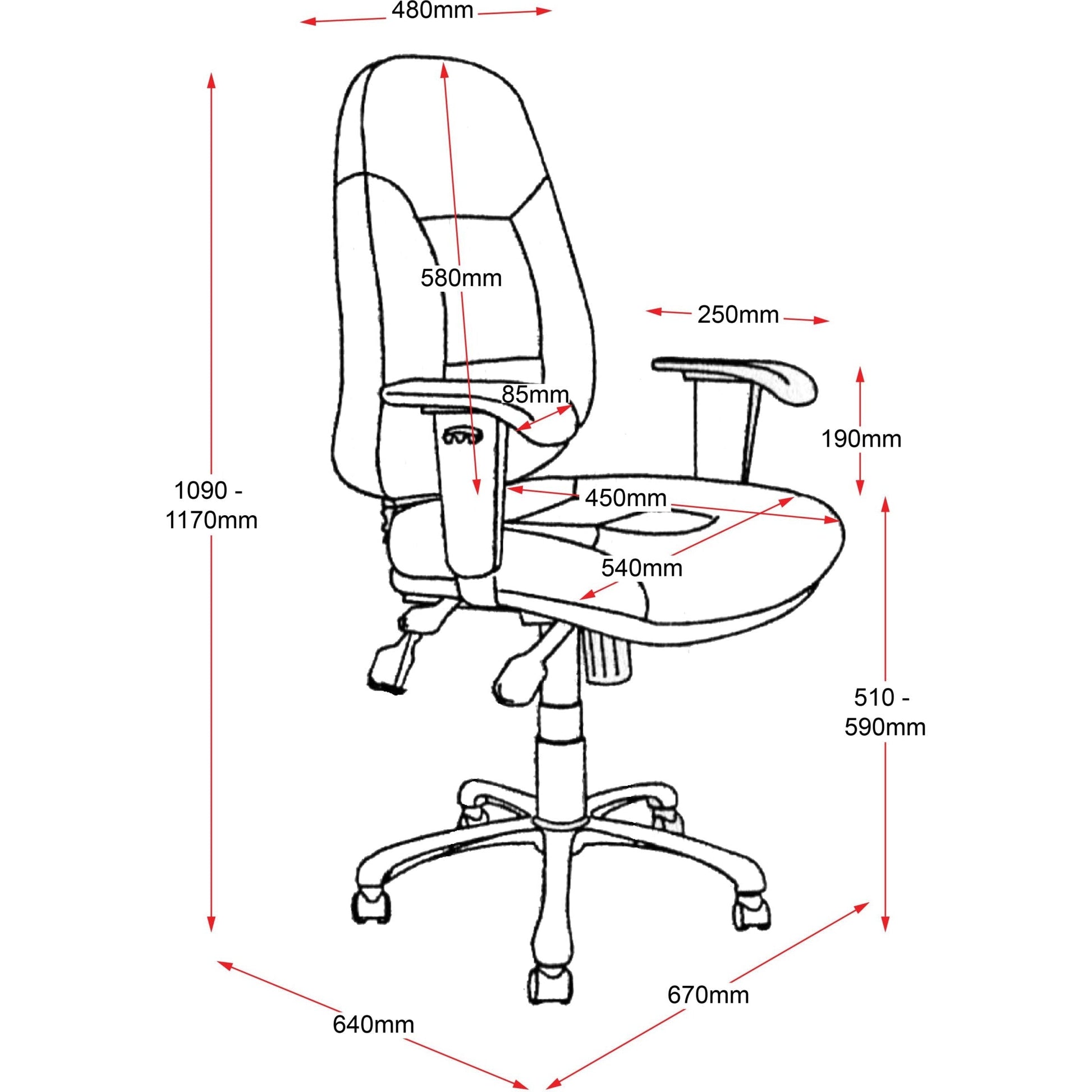 PU300 Range