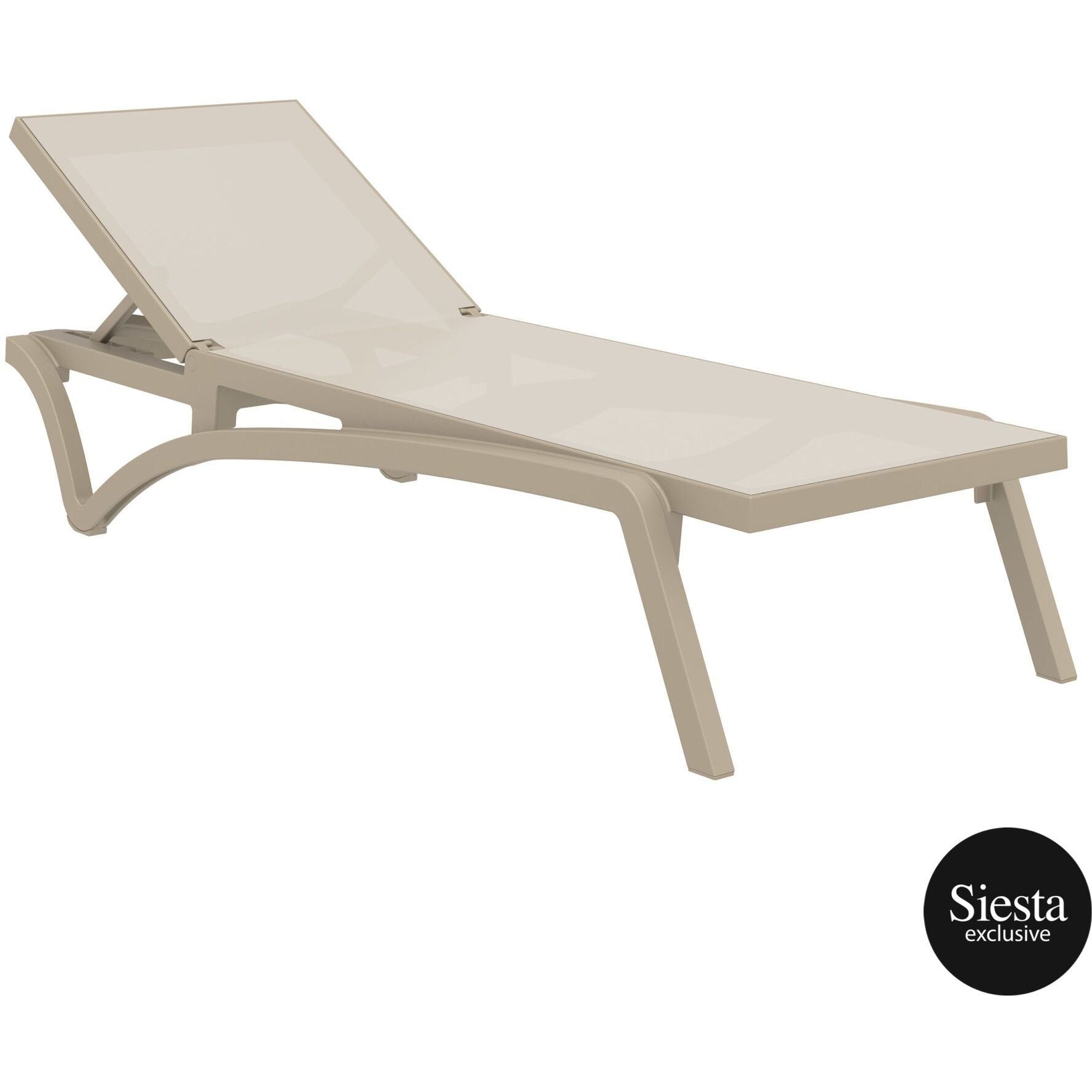 Pacific Sunlounger ( Pack of 2 chairs )