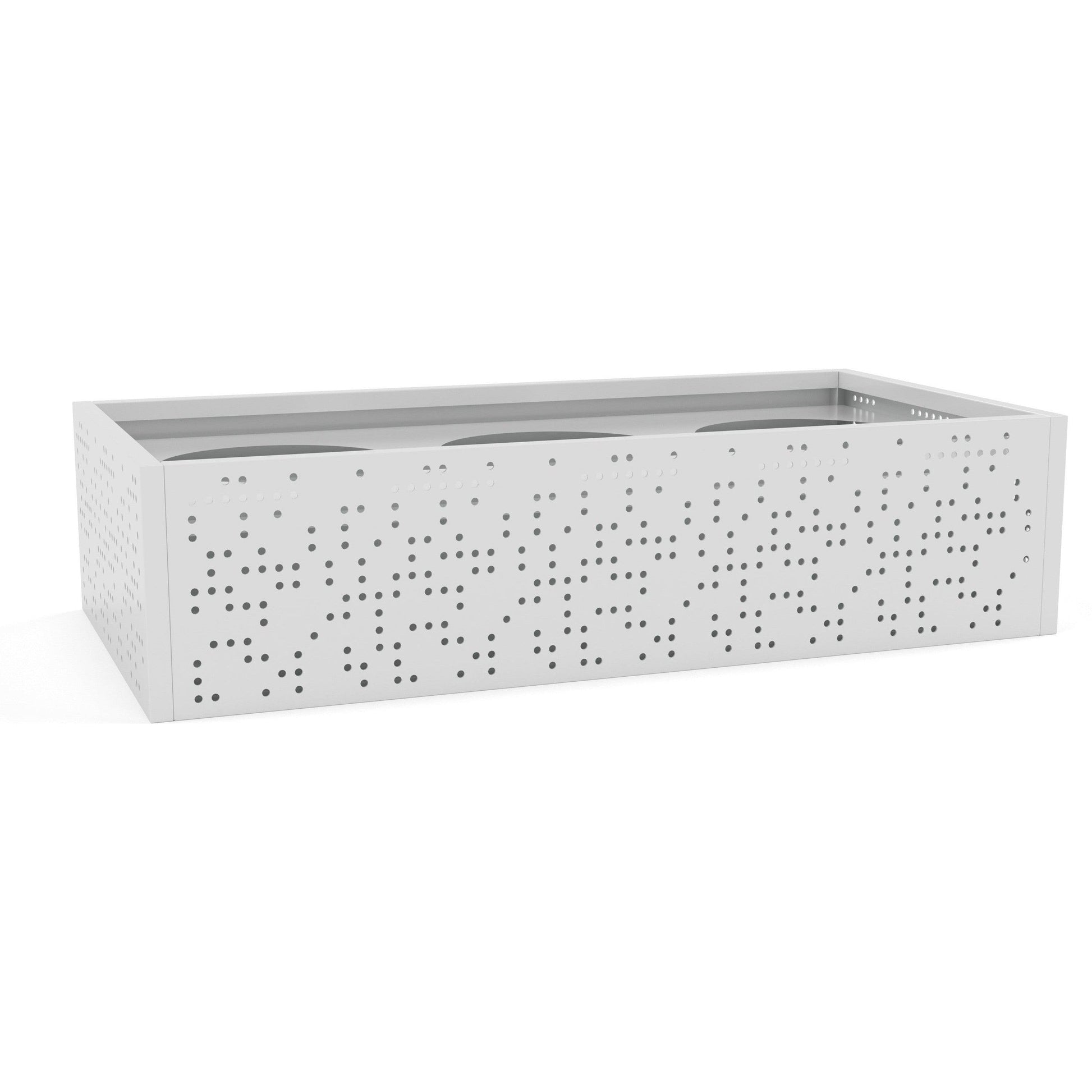 Planter Box (To Suit Nevada Tambour) 900w x 220h x450d