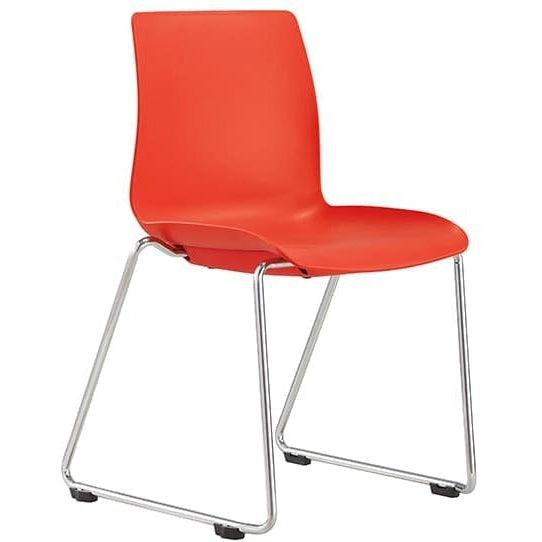 Pod Sled Chair