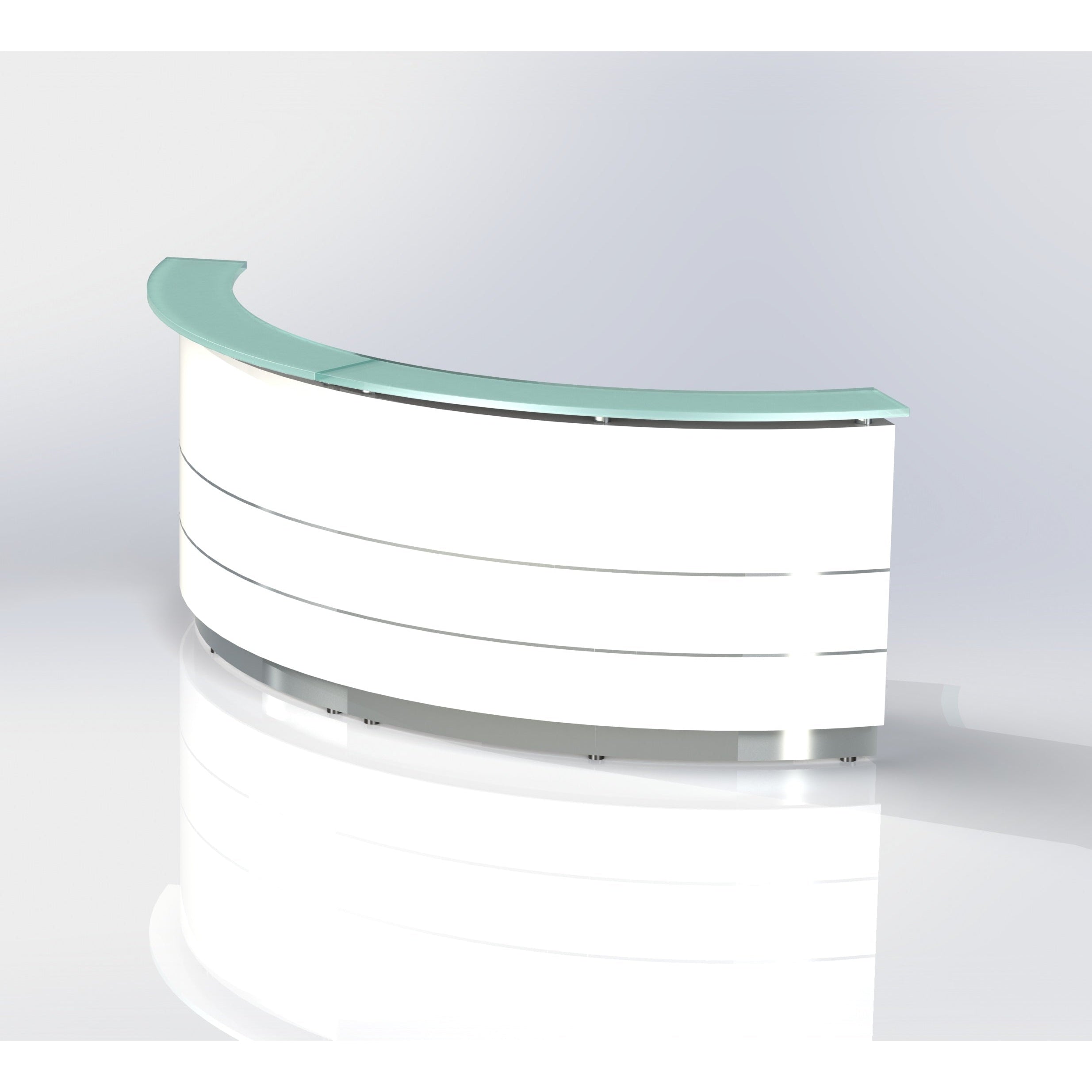 Polaris Reception Counter - Style A