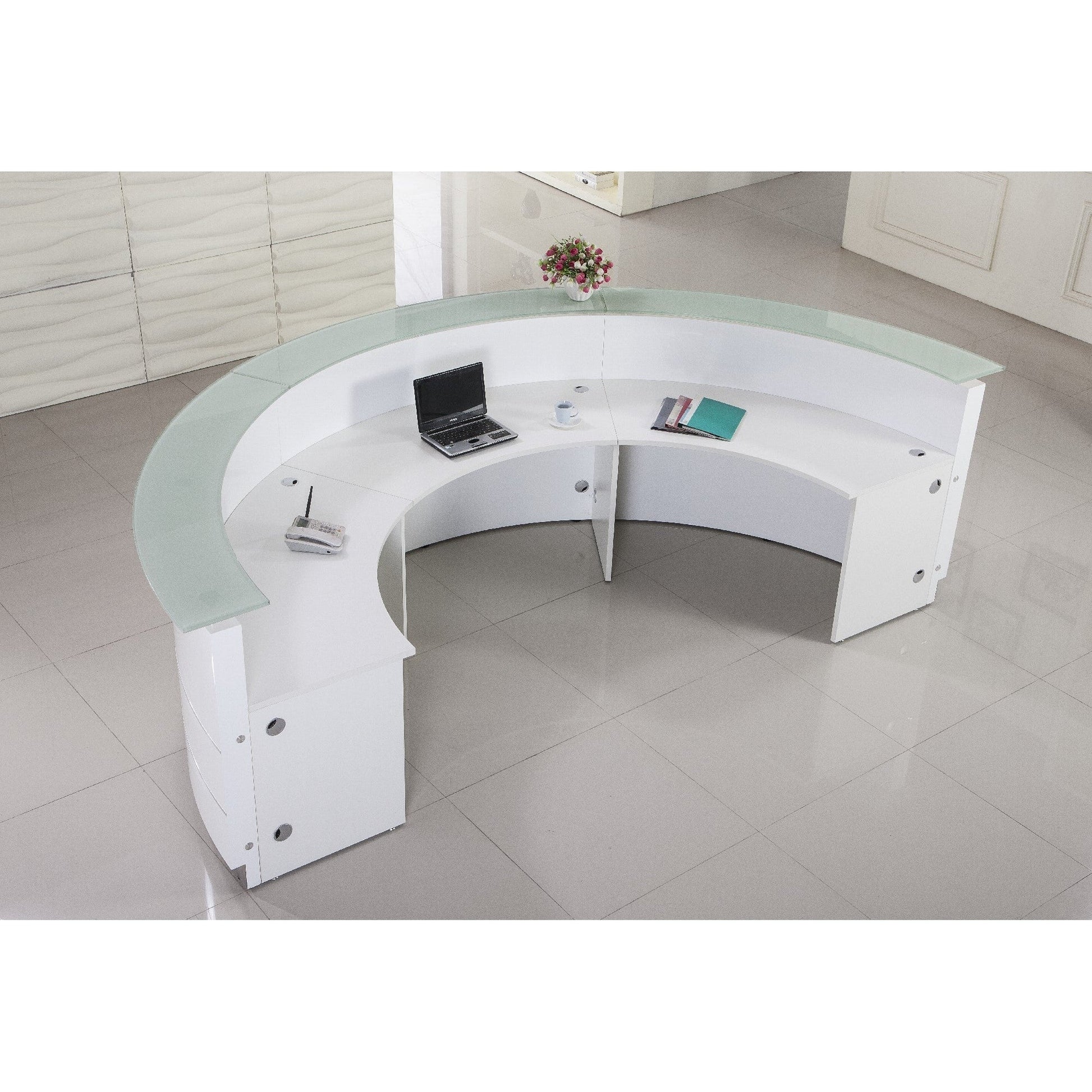 Polaris Reception Counter - Style B