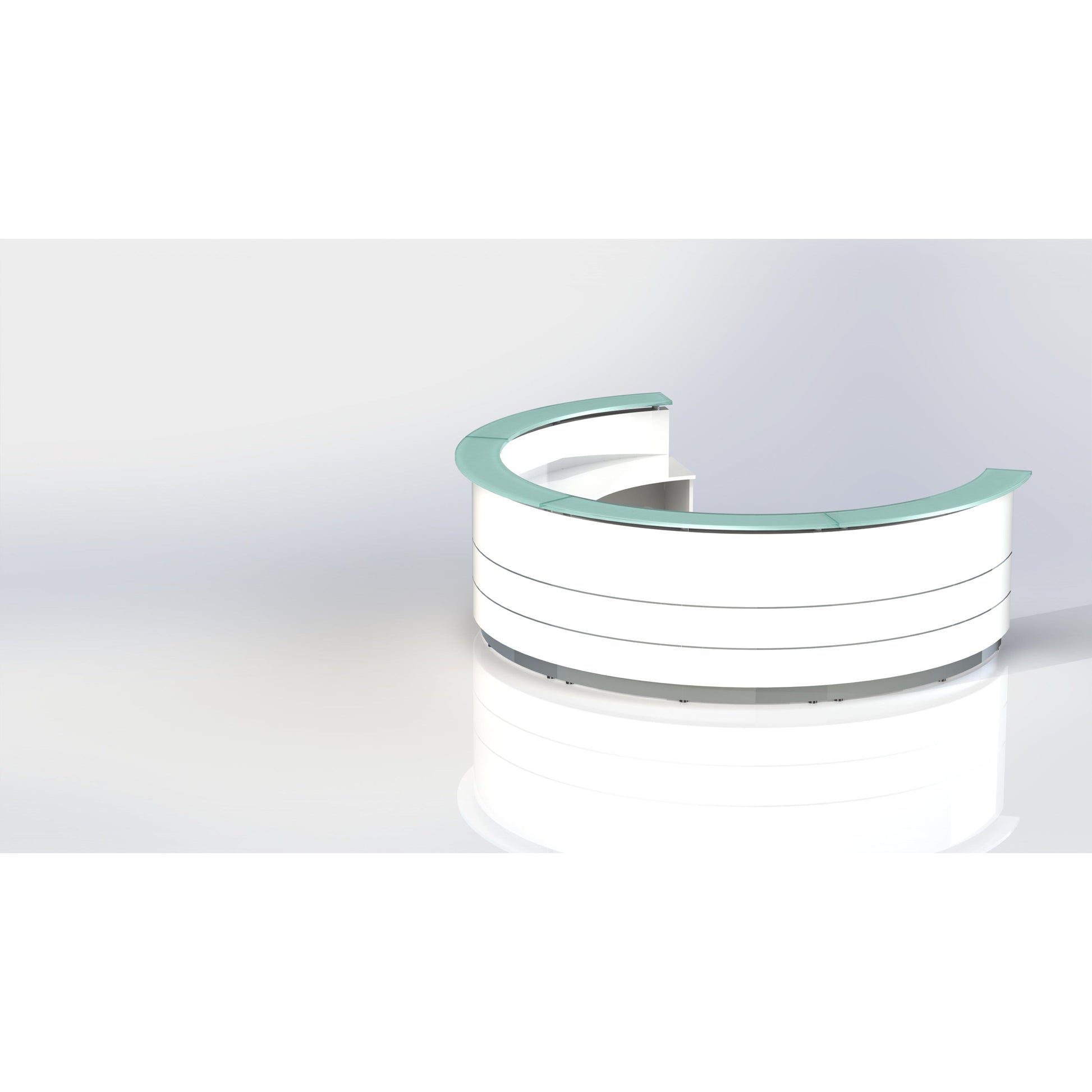 Polaris Reception Counter - Style C