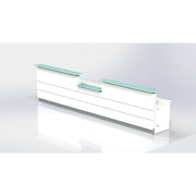 Polaris Reception Counter - Style M
