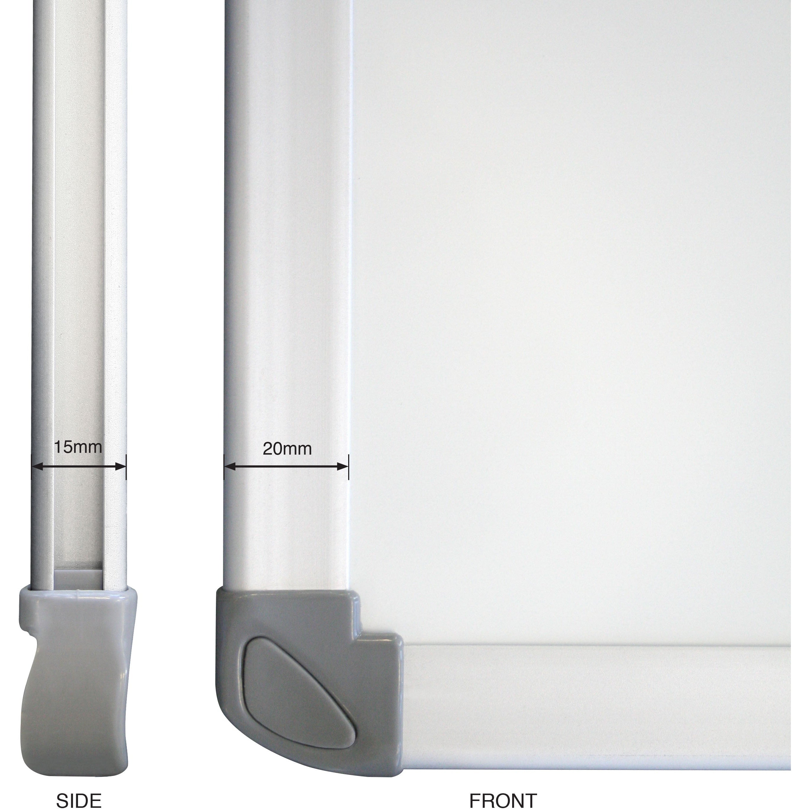 Porcelain Whiteboard - Magnetic
