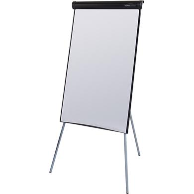 Portable Magnetic Whiteboard Flipchart - Tripod