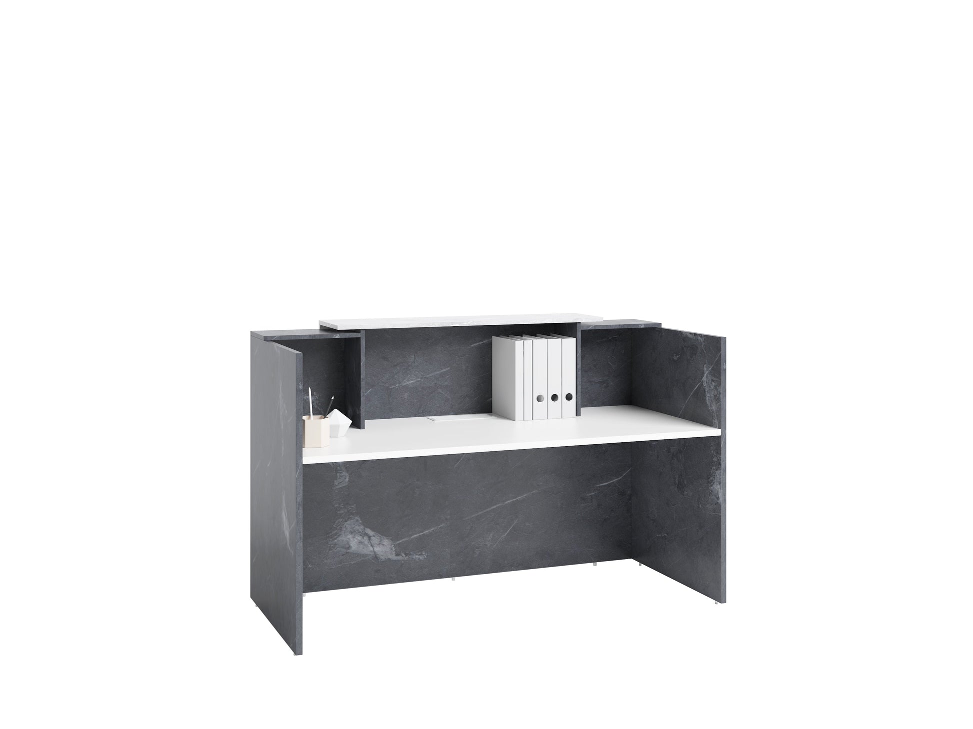 Marble Sorrento Reception Counter