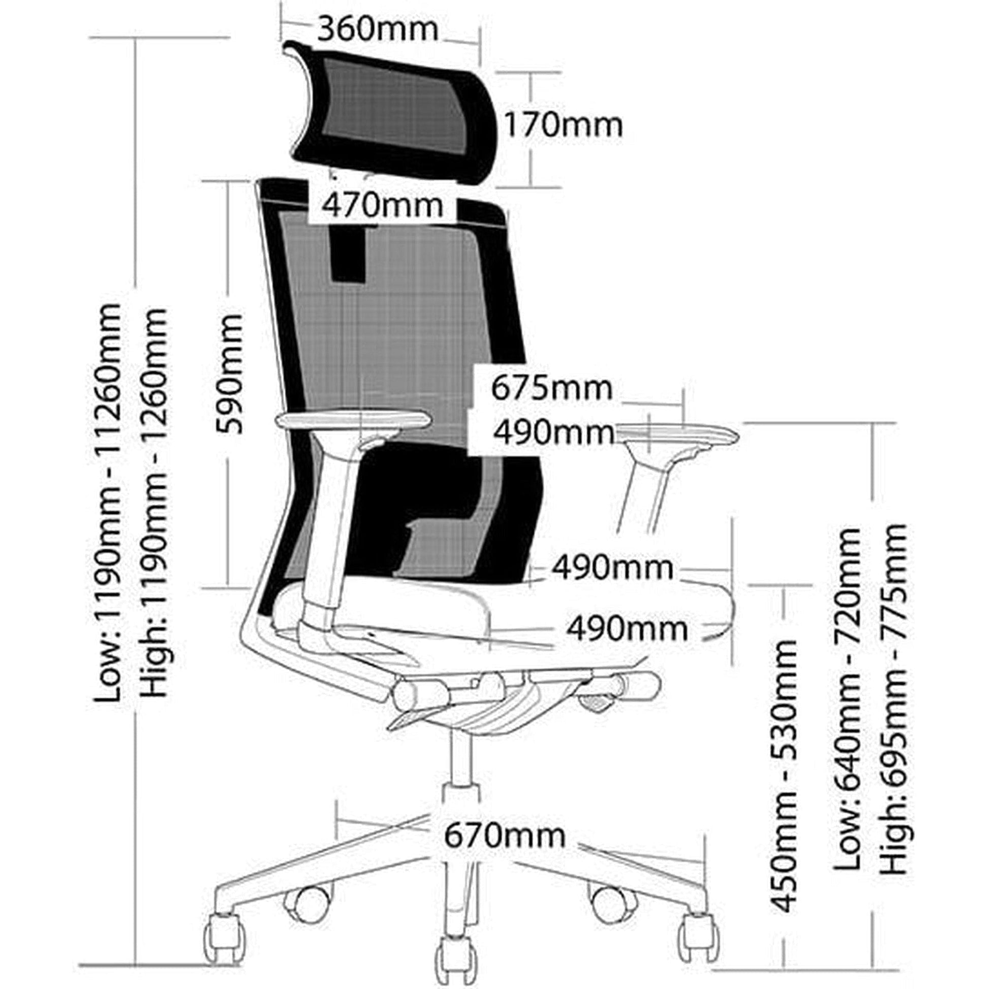 Qube Chair