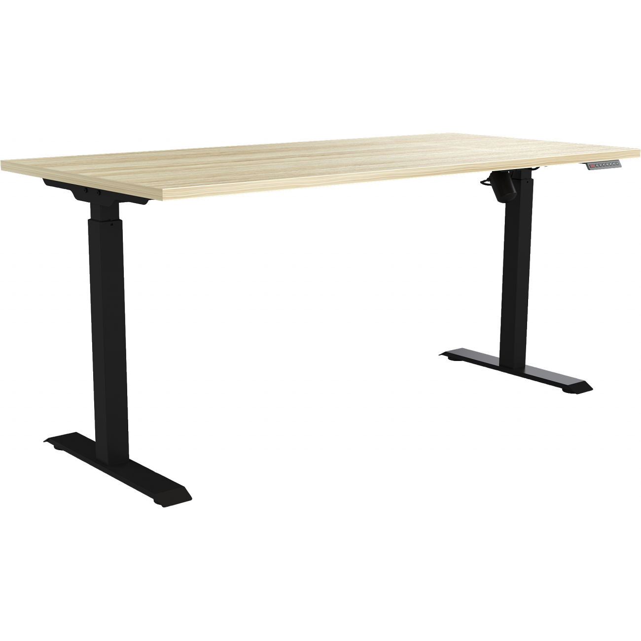 Inspire Quick Stand Electric Height Adjustable Desk
