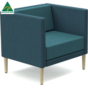 Quiet 75 1 Seater - Low