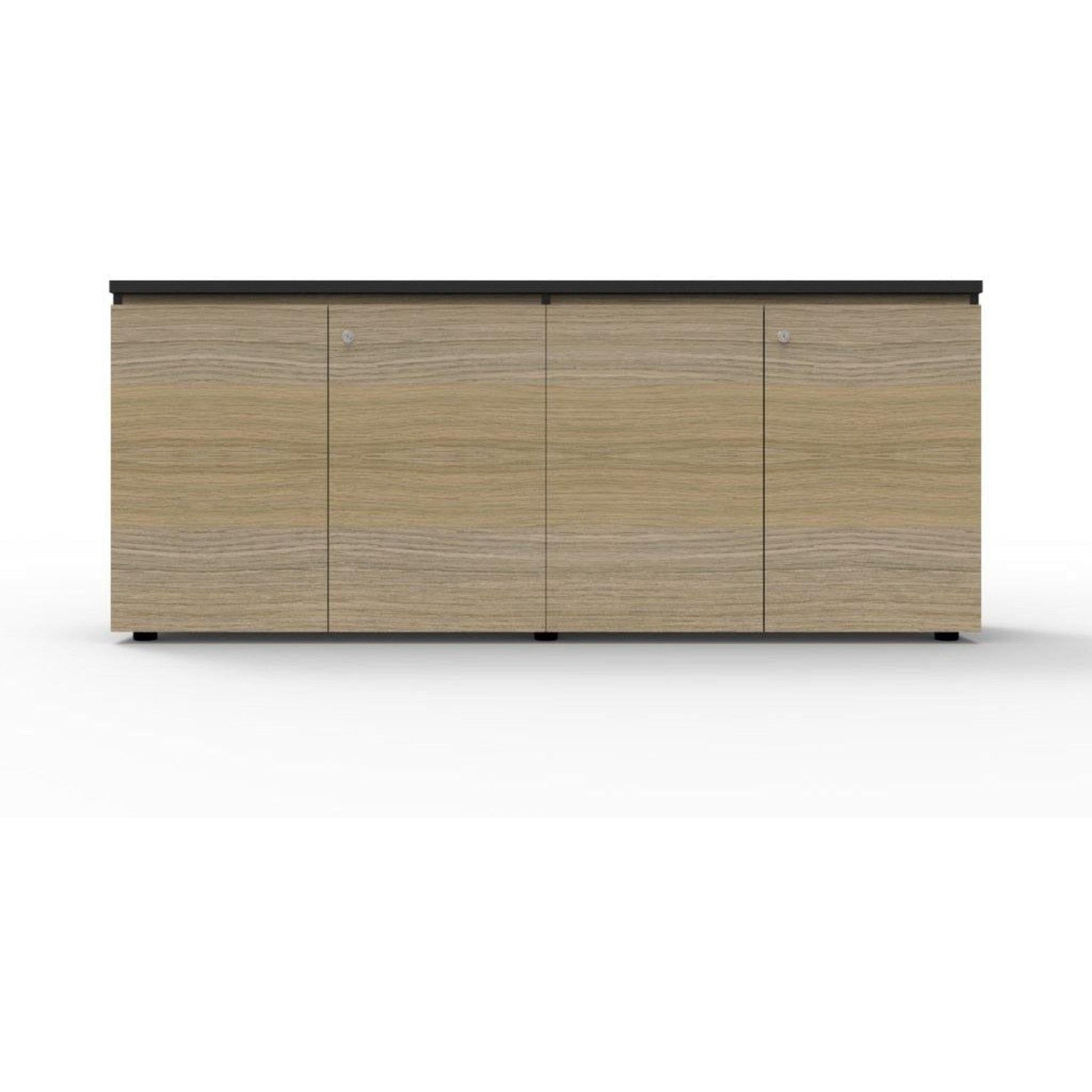 Boston 4 Door Office Cupboard