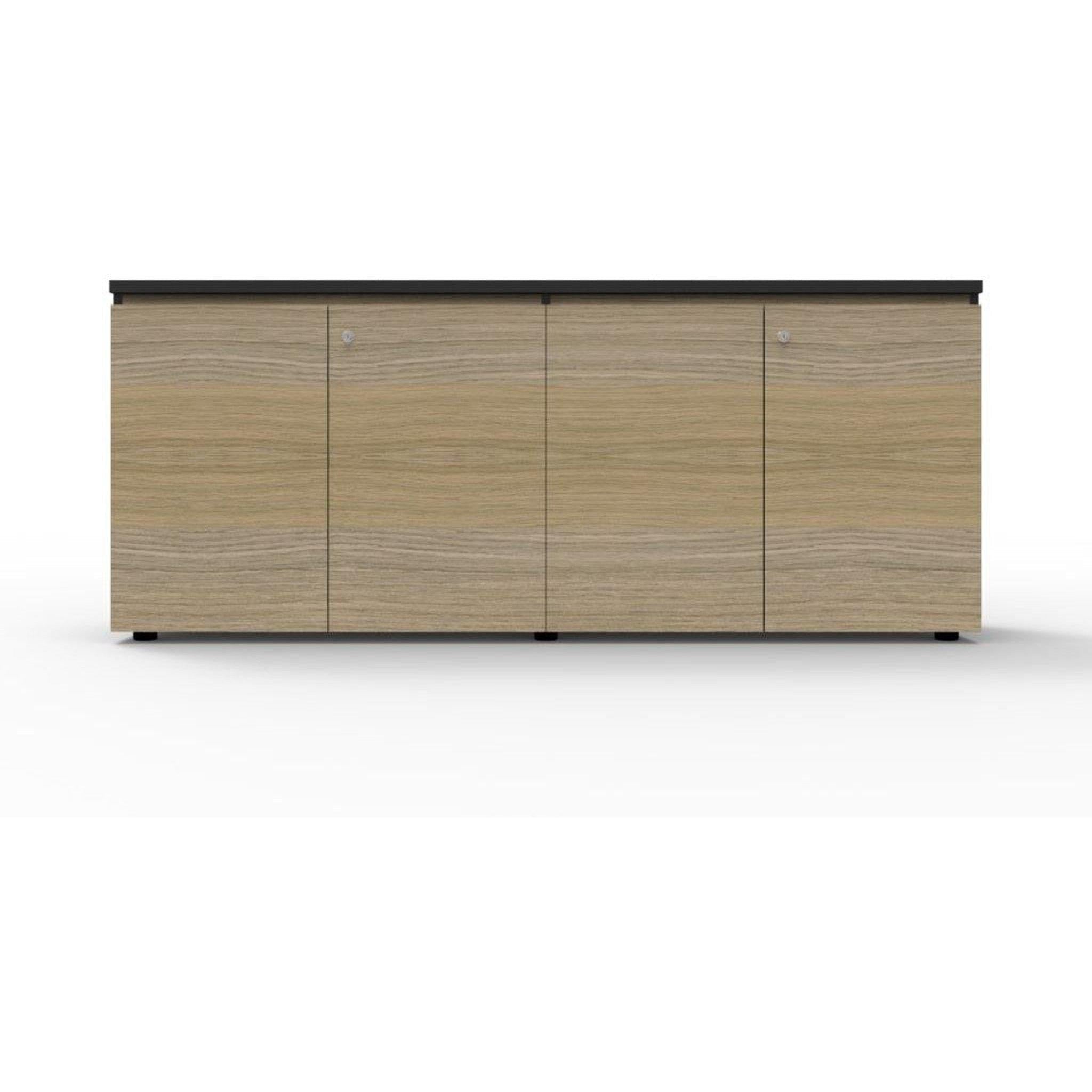 Boston 4 Door Office Cupboard