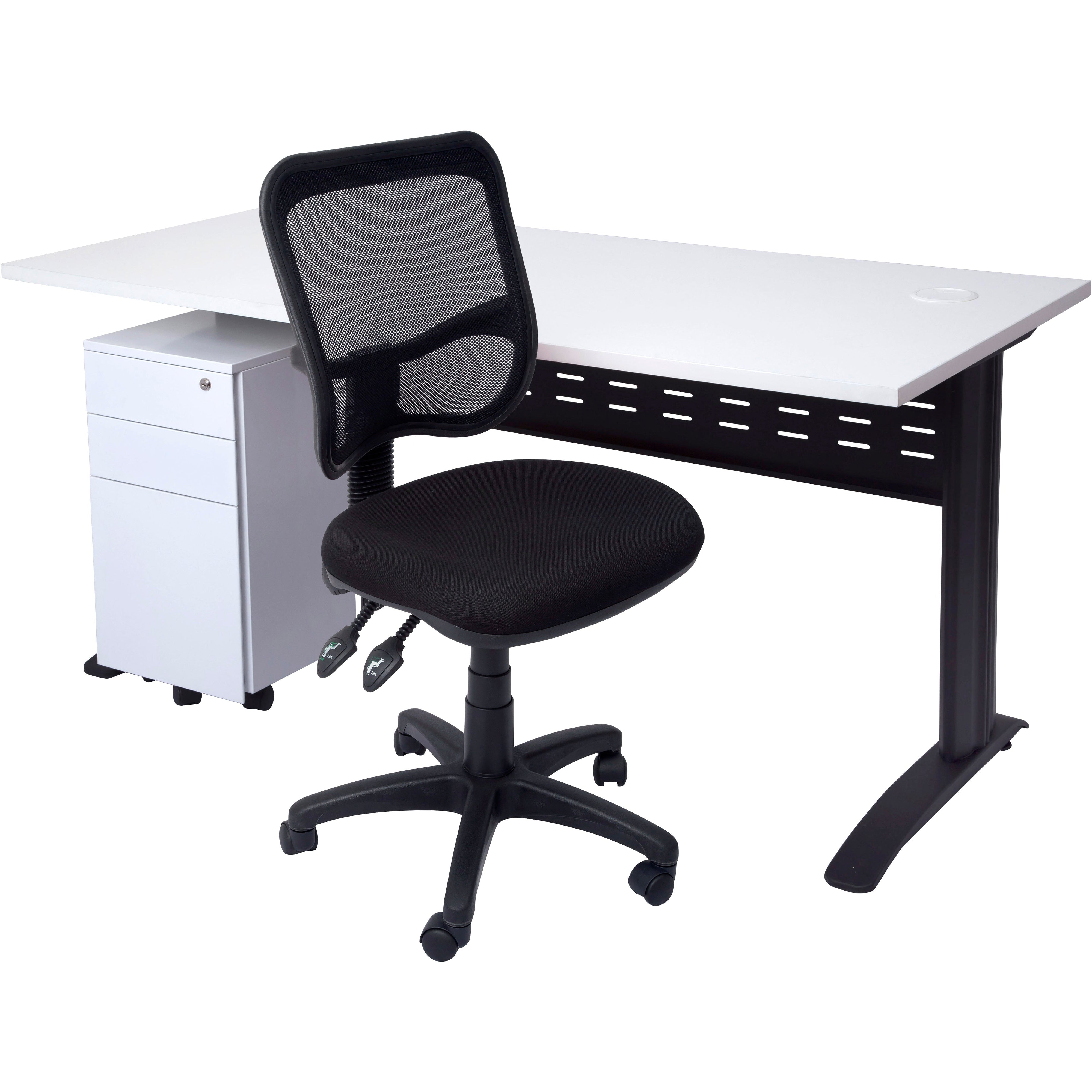 Rapid Span Desk