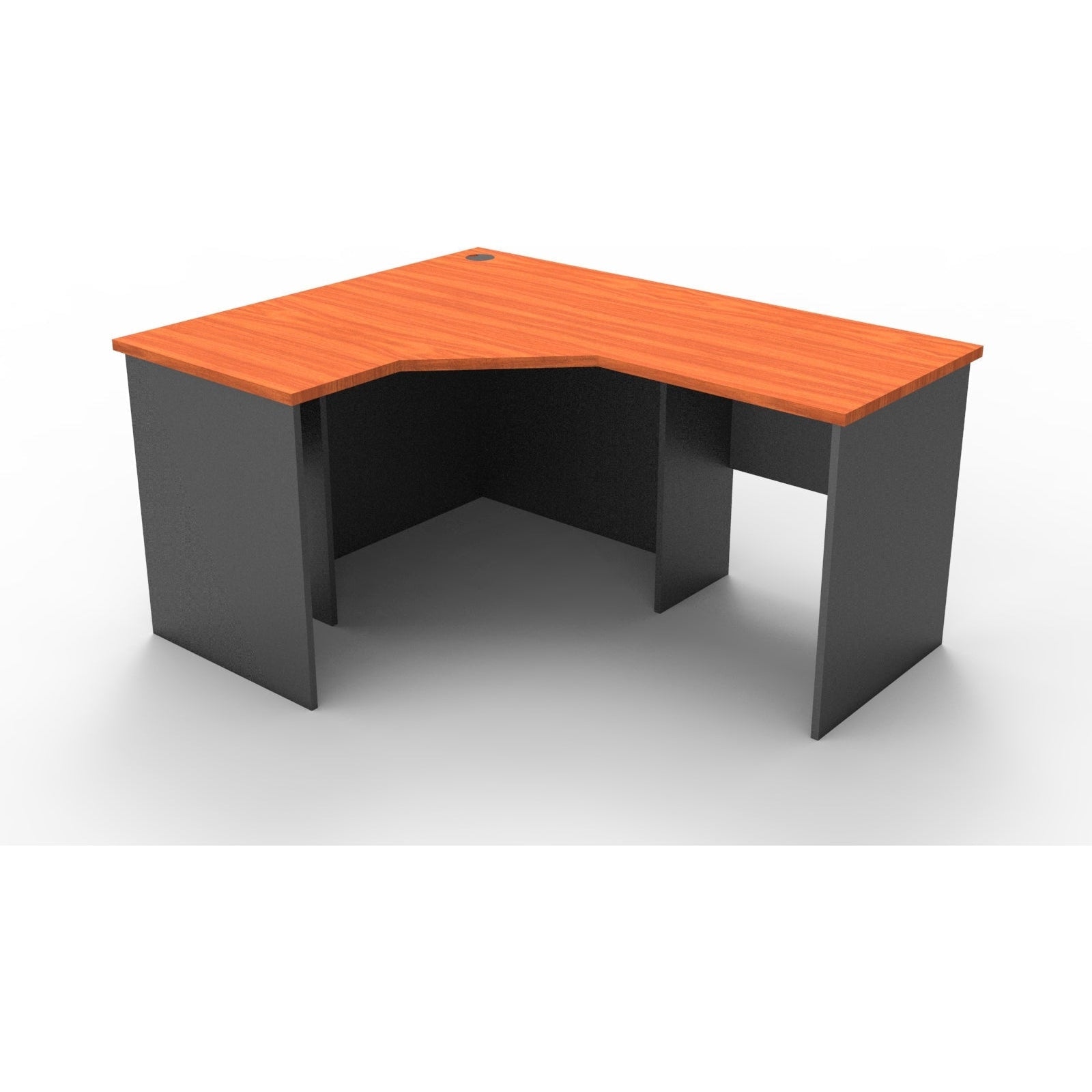 Rapid Worker Corner Workstation Desk
