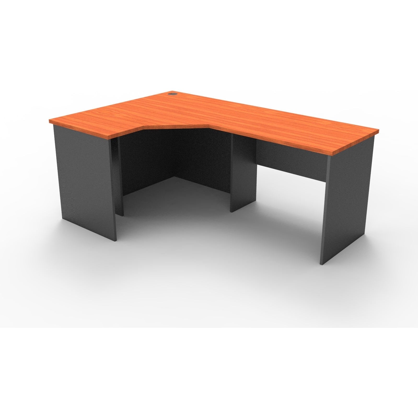 Rapid Worker Corner Workstation Desk