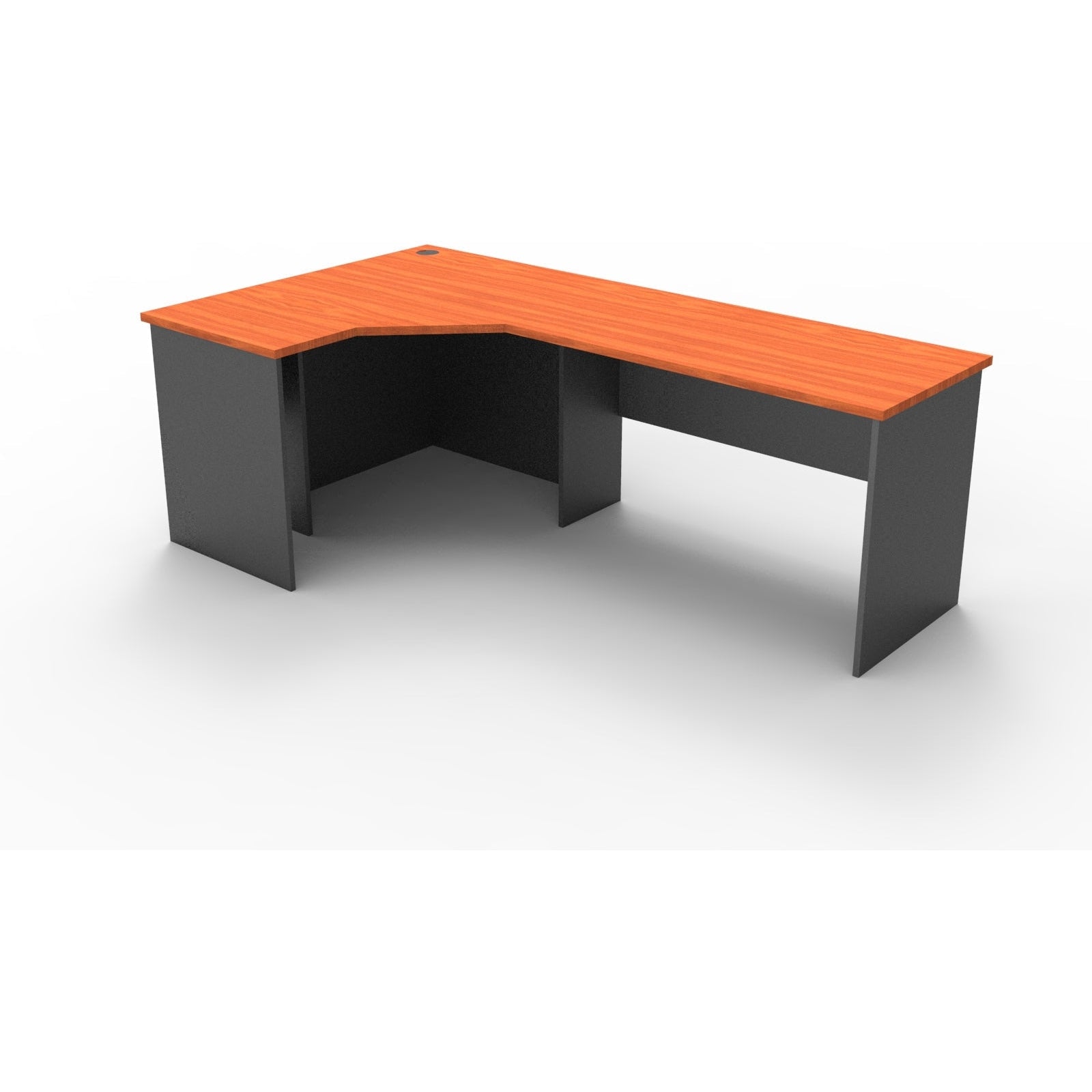 Rapid Worker Corner Workstation Desk