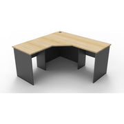 Rapid Worker Corner Workstation Desk