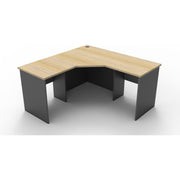 Rapid Worker Corner Workstation Desk