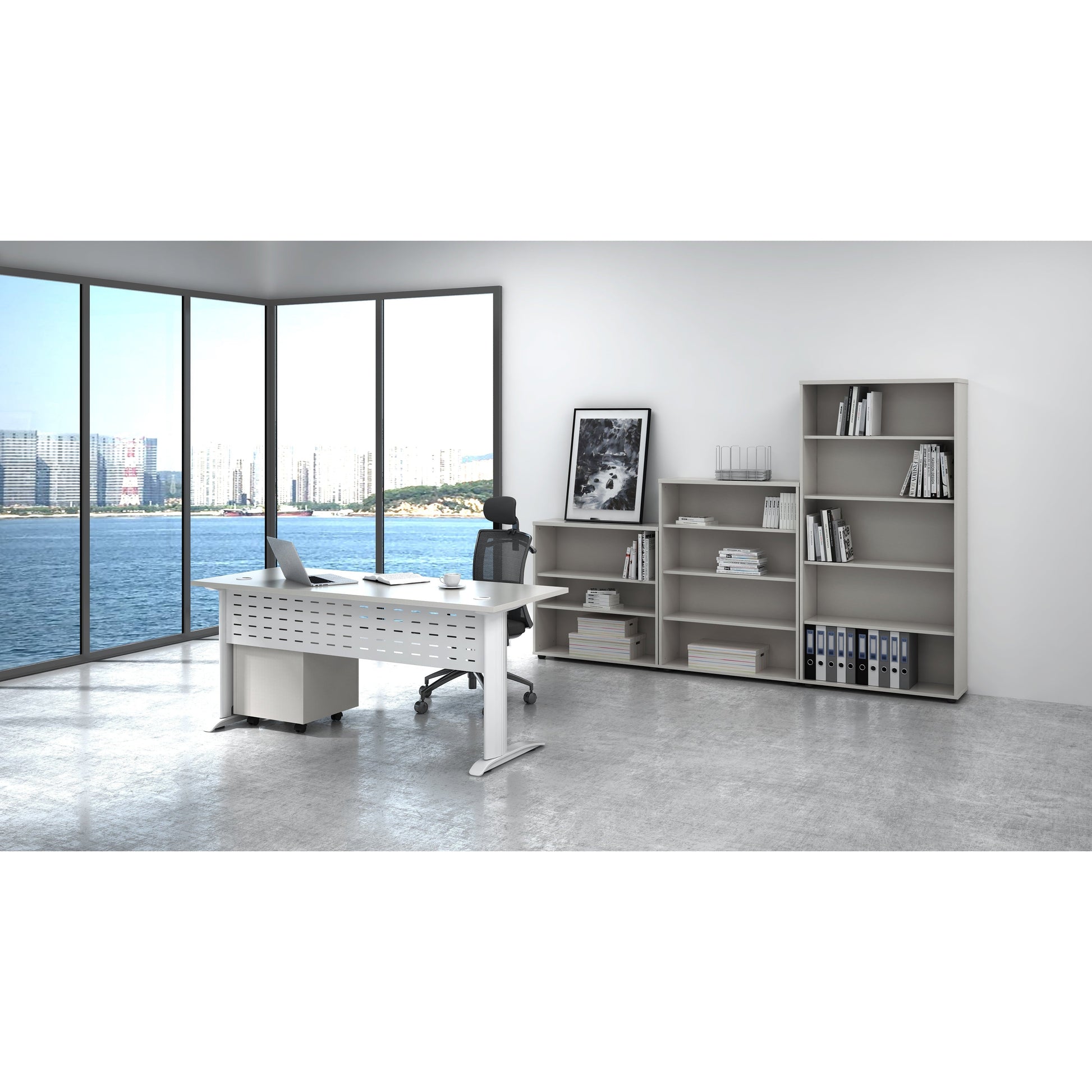 Rapid Span Desk