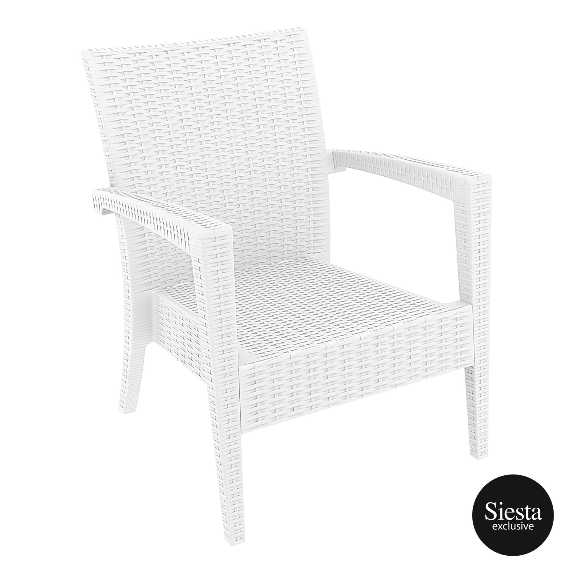 Tequila Lounge Armchair - No Cushion