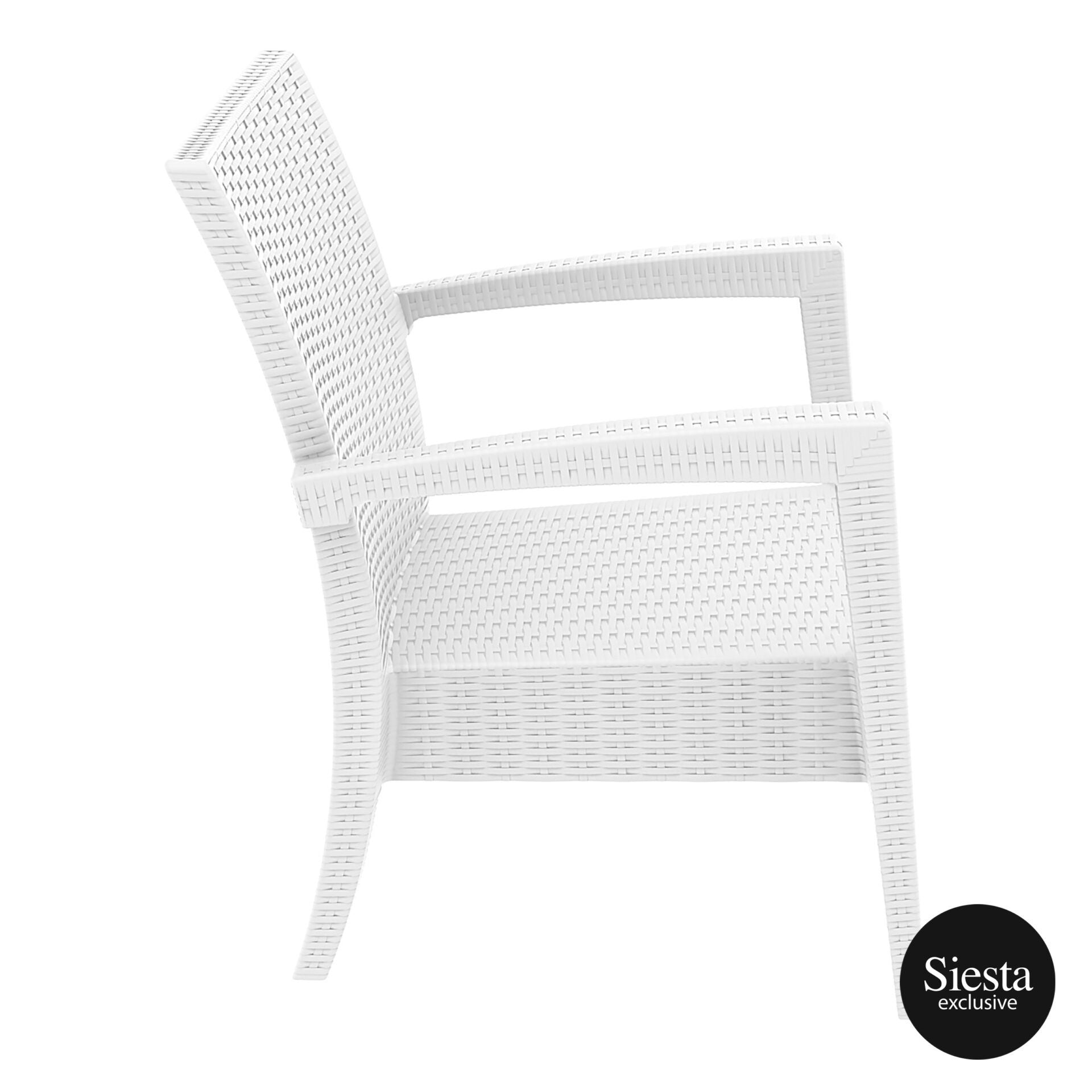 Tequila Lounge Armchair - No Cushion