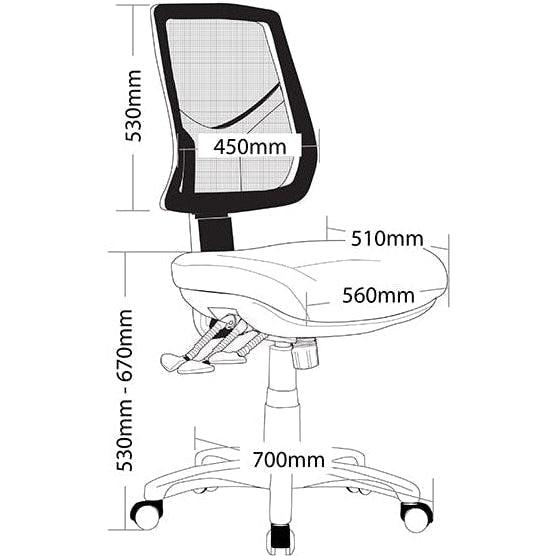Rhino Chair