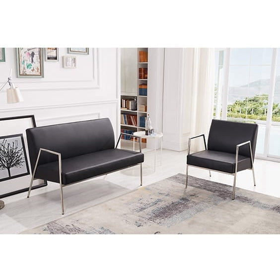 Rivet Single Lounge