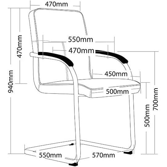 Rose Chair