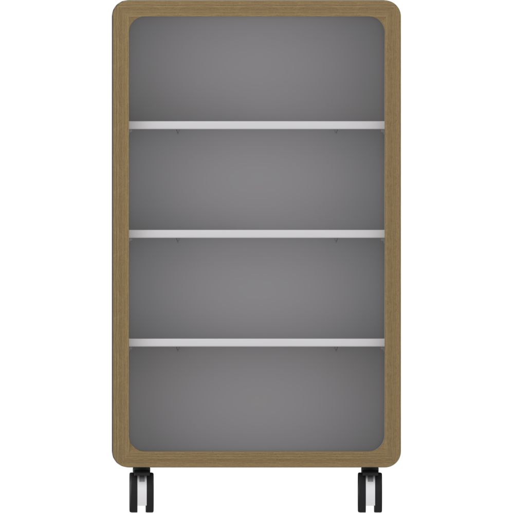 Rover Mobile Bookcase