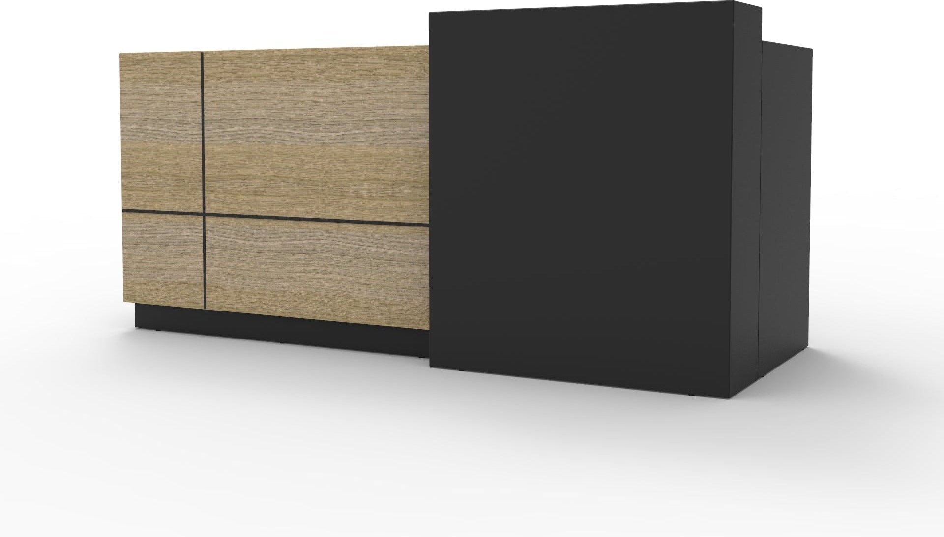 Sempre Reception Counter