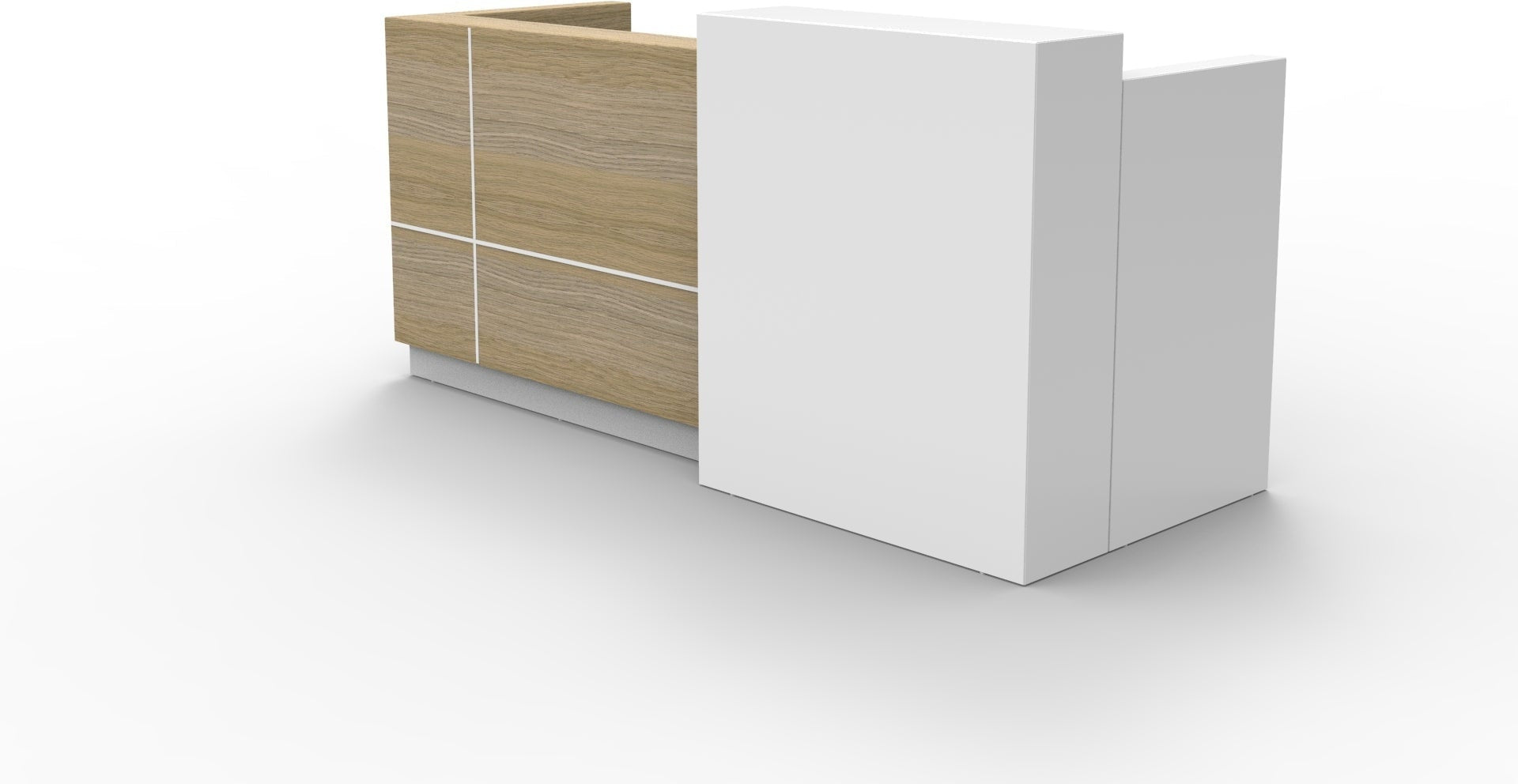 Sempre Reception Counter