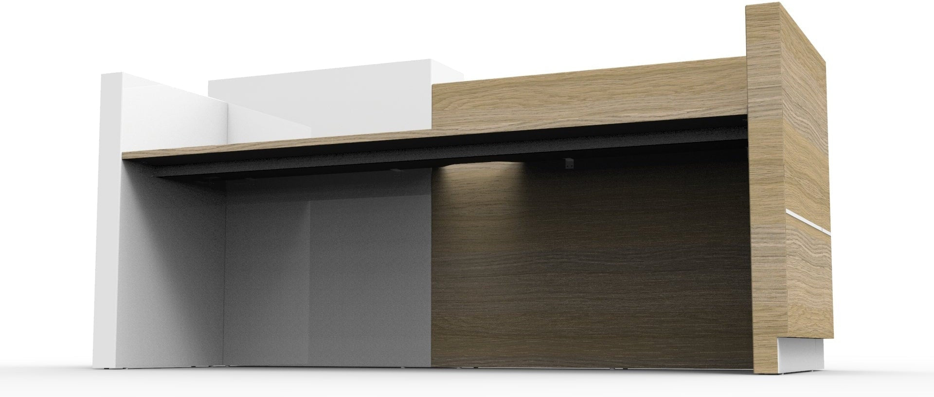 Sempre Reception Counter