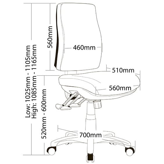Spot Chair