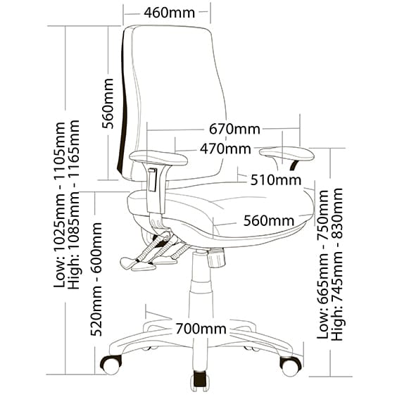 Spot Chair