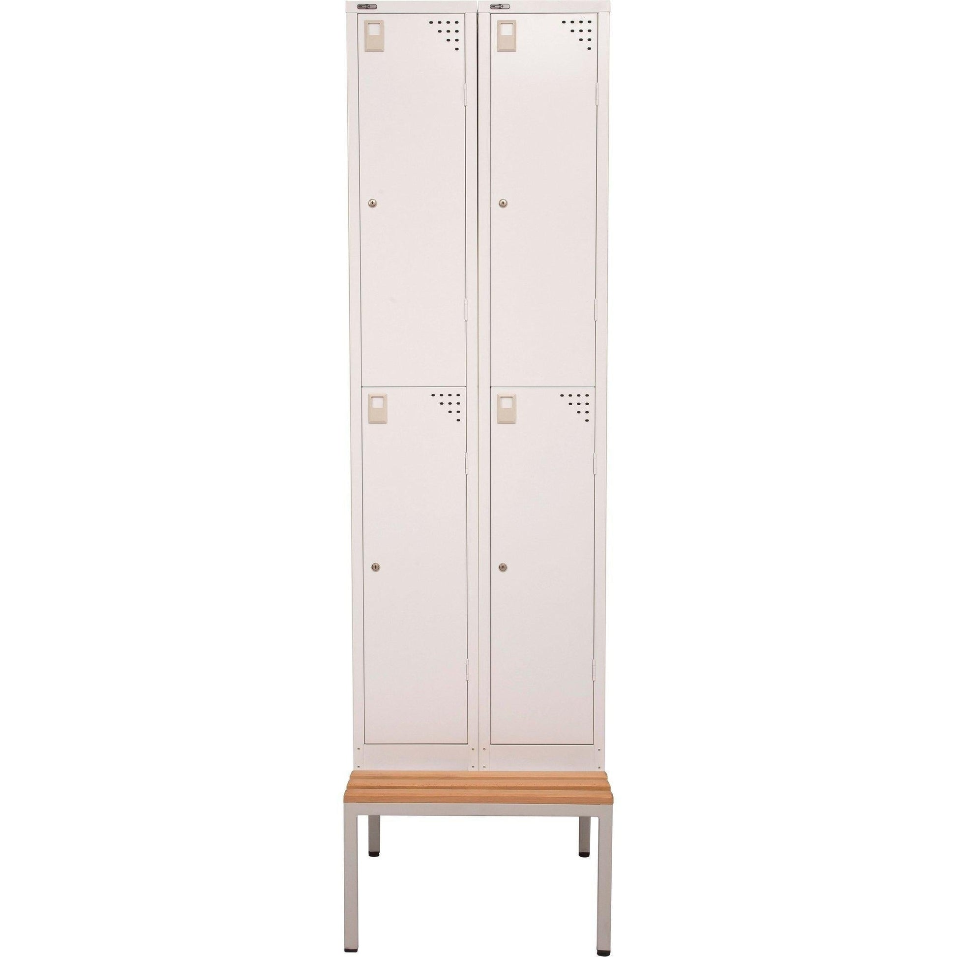 GO Steel Locker 2 Door