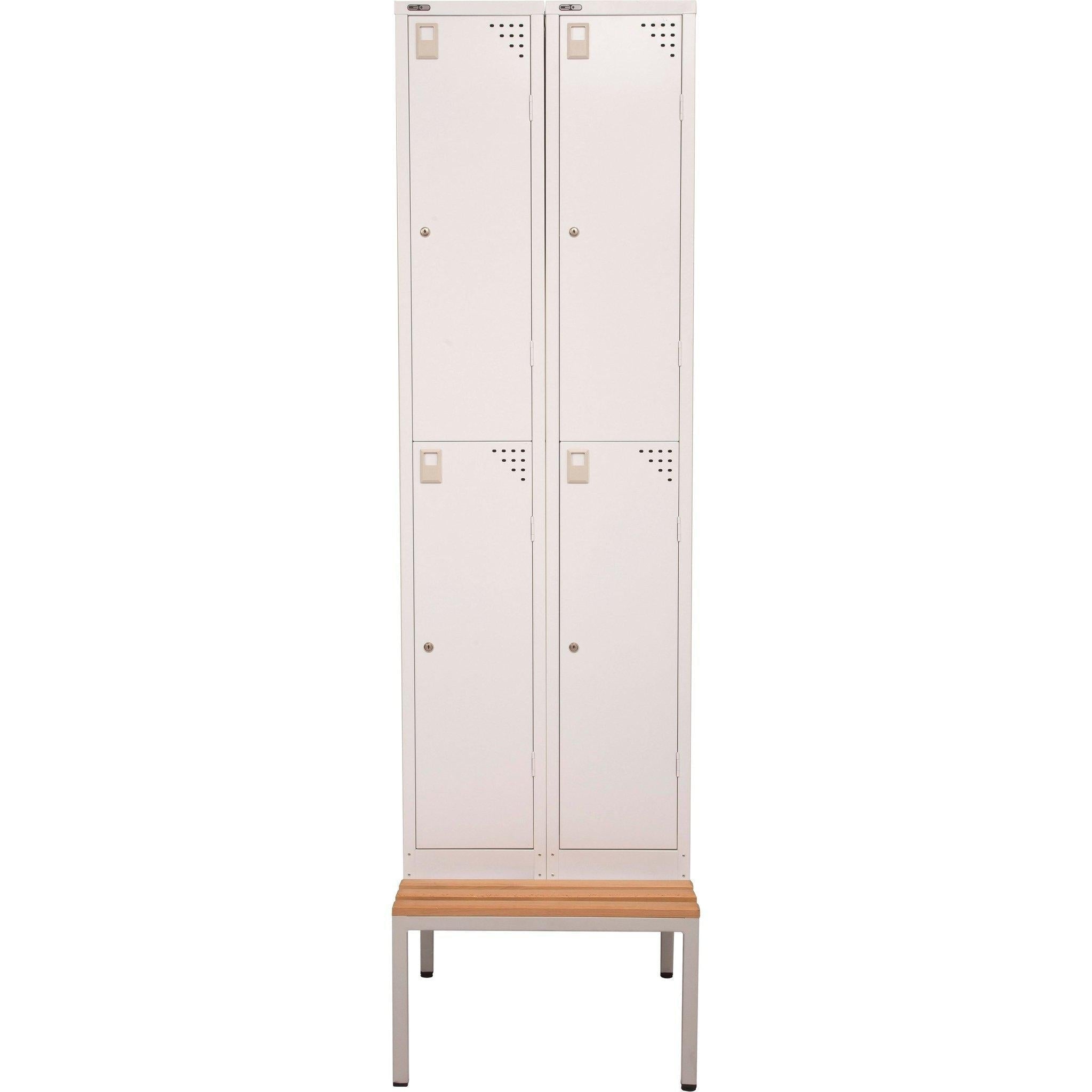 GO Steel Locker 2 Door