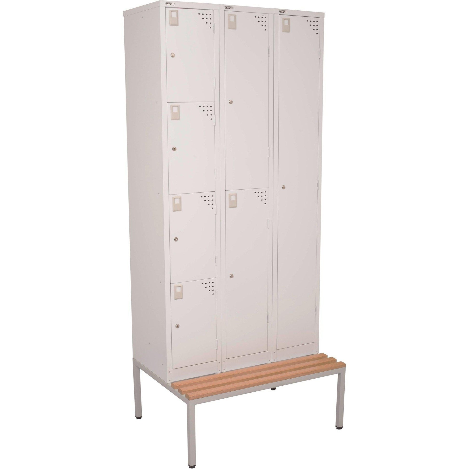 GO Steel Locker Single Door