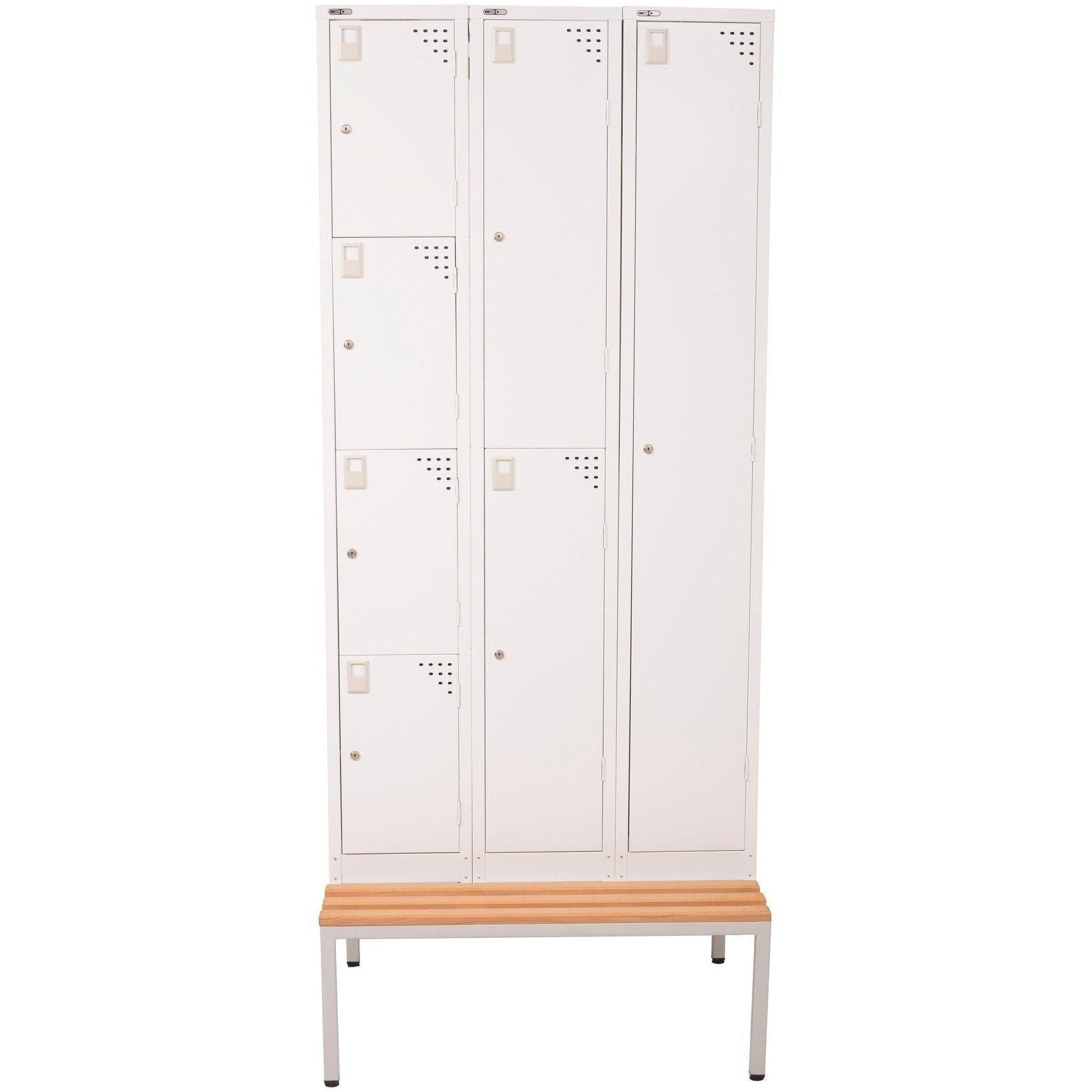 GO Steel Locker 4 Door