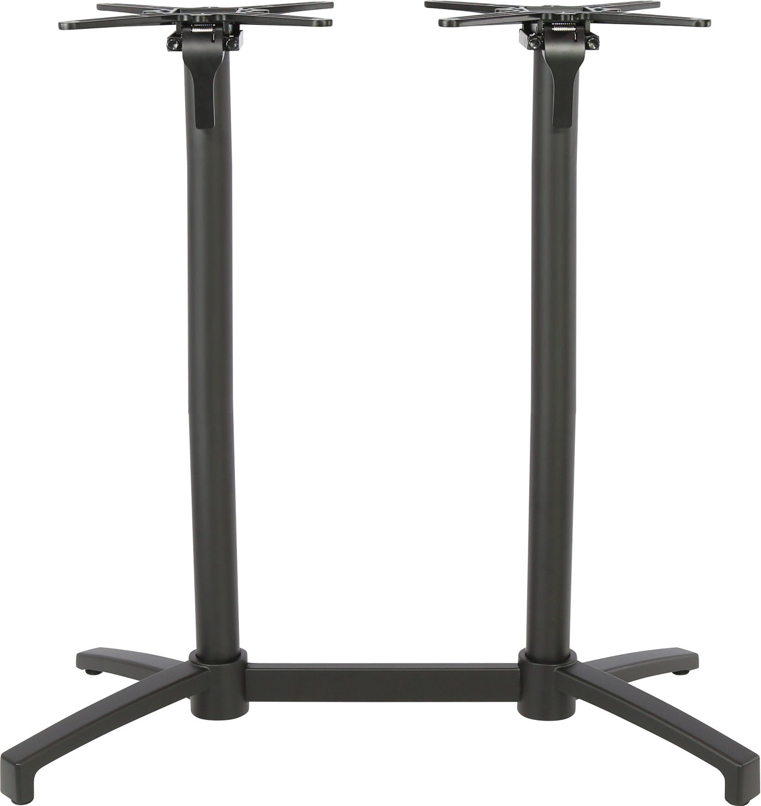Seattle Bar Twin Folding Table Base