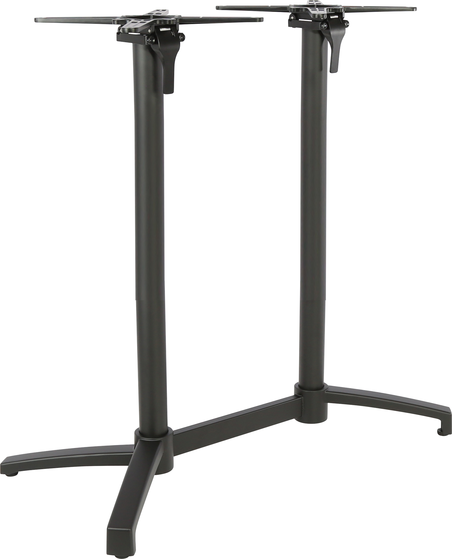 Seattle Bar Twin Folding Table Base