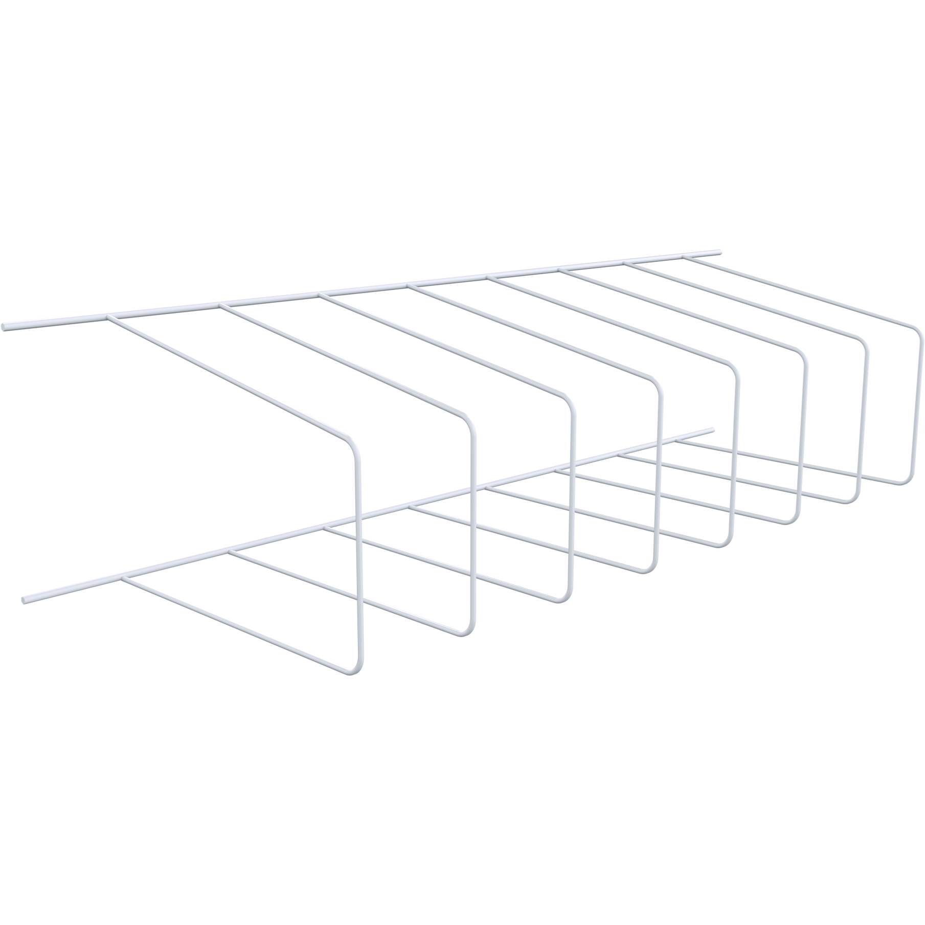 A-File Tambour Cabinet 1200mm wide with Shelves