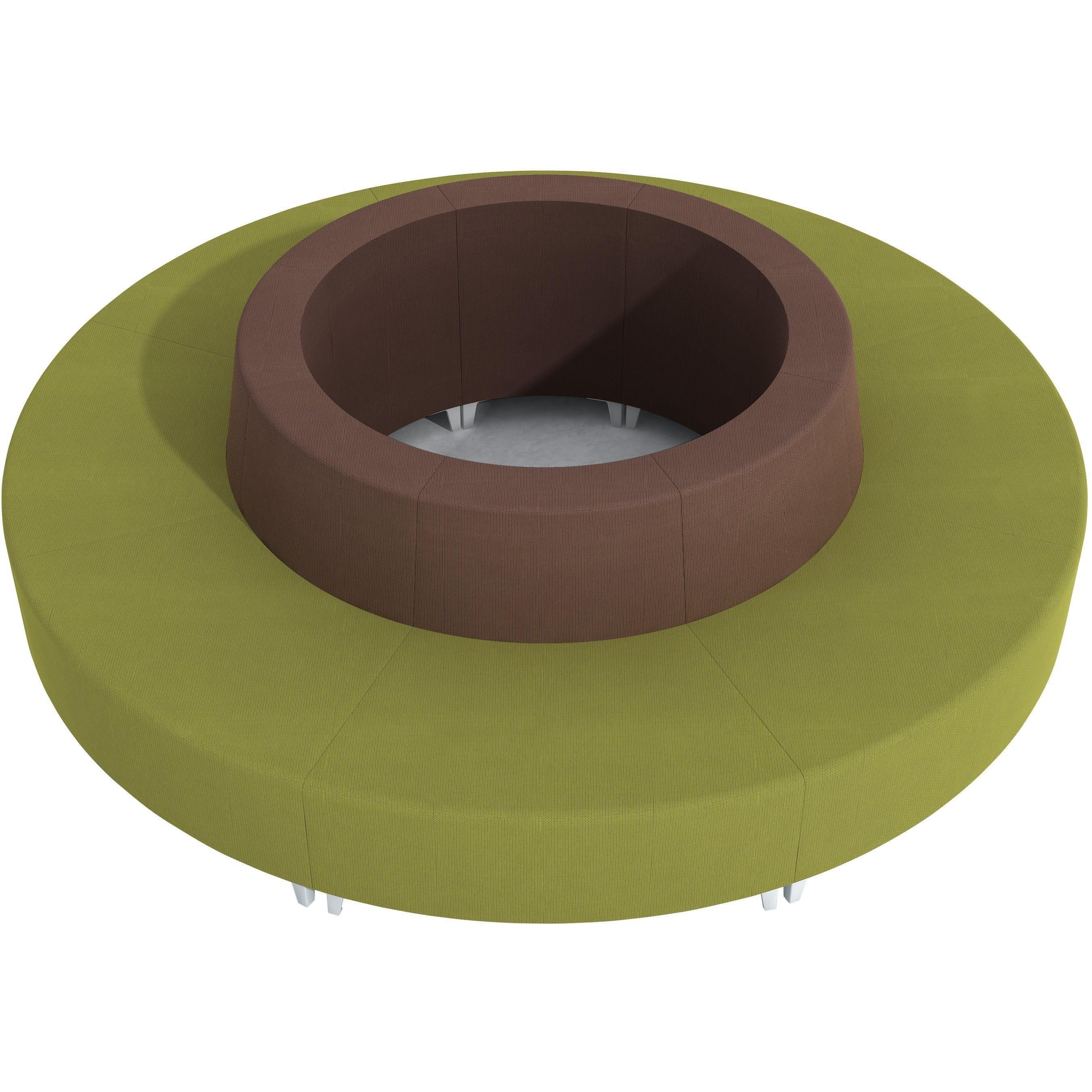 Simple Circle Lounge