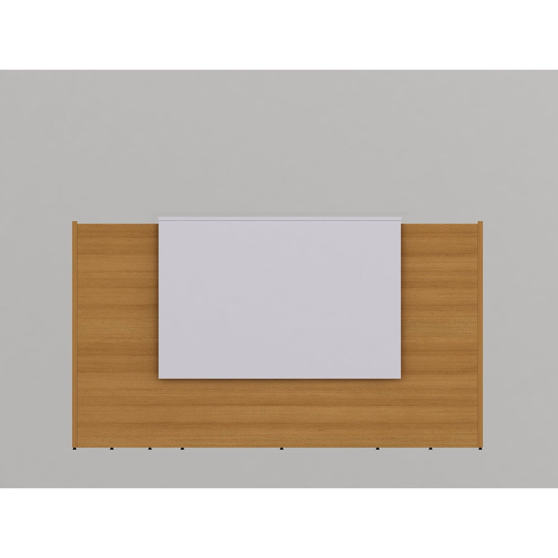 Beech Sorrento Reception Counter