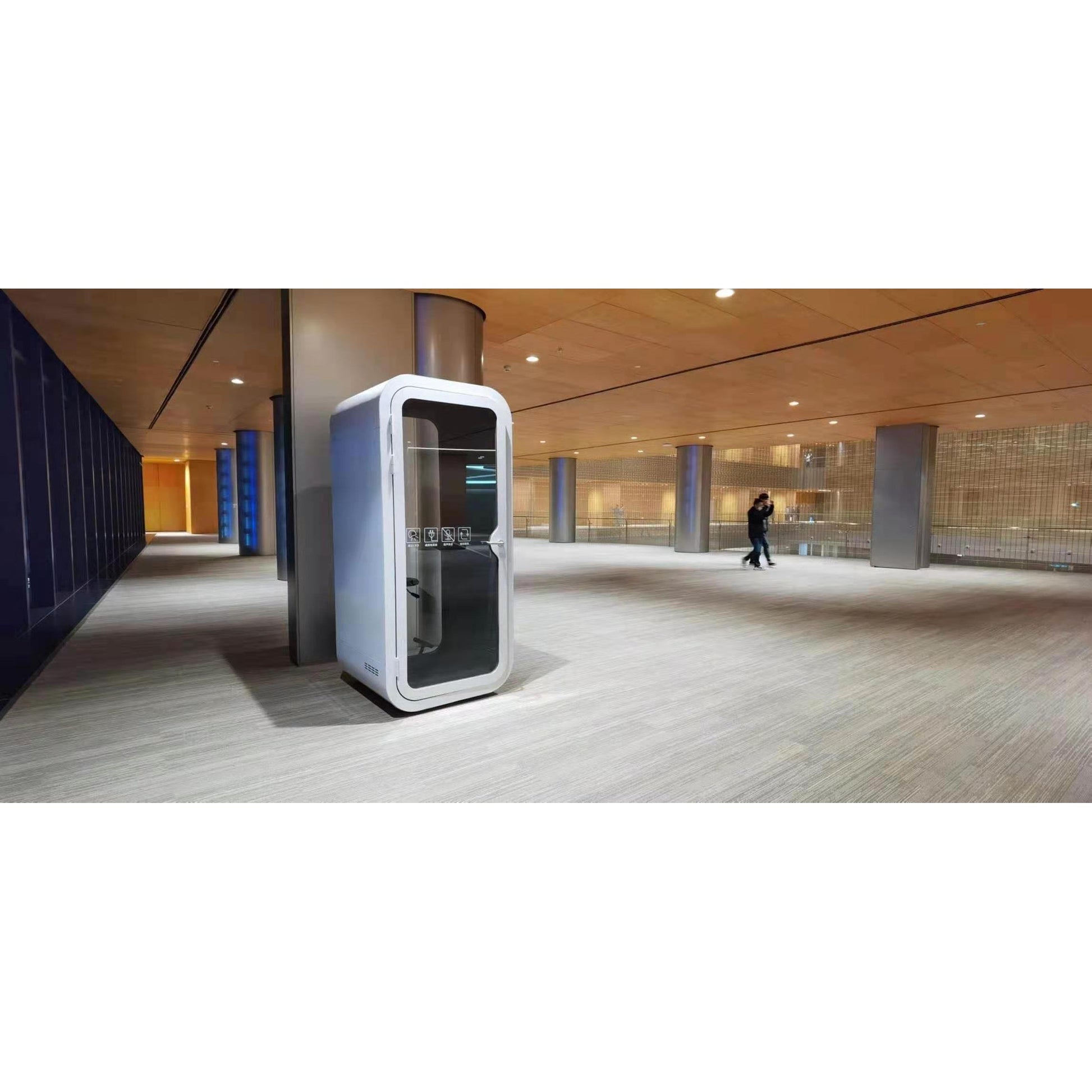 SpacePod - Single User