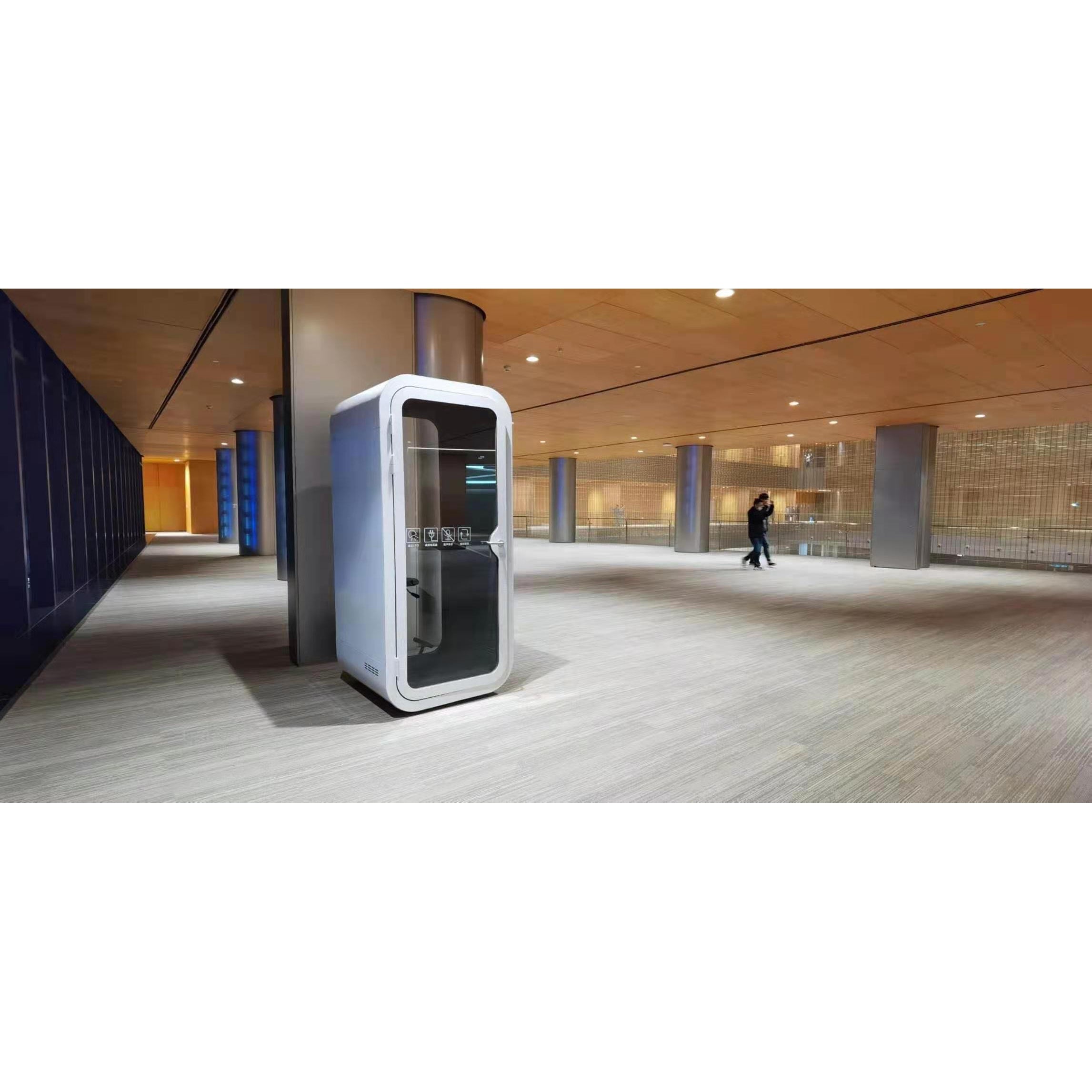 SpacePod - Single User