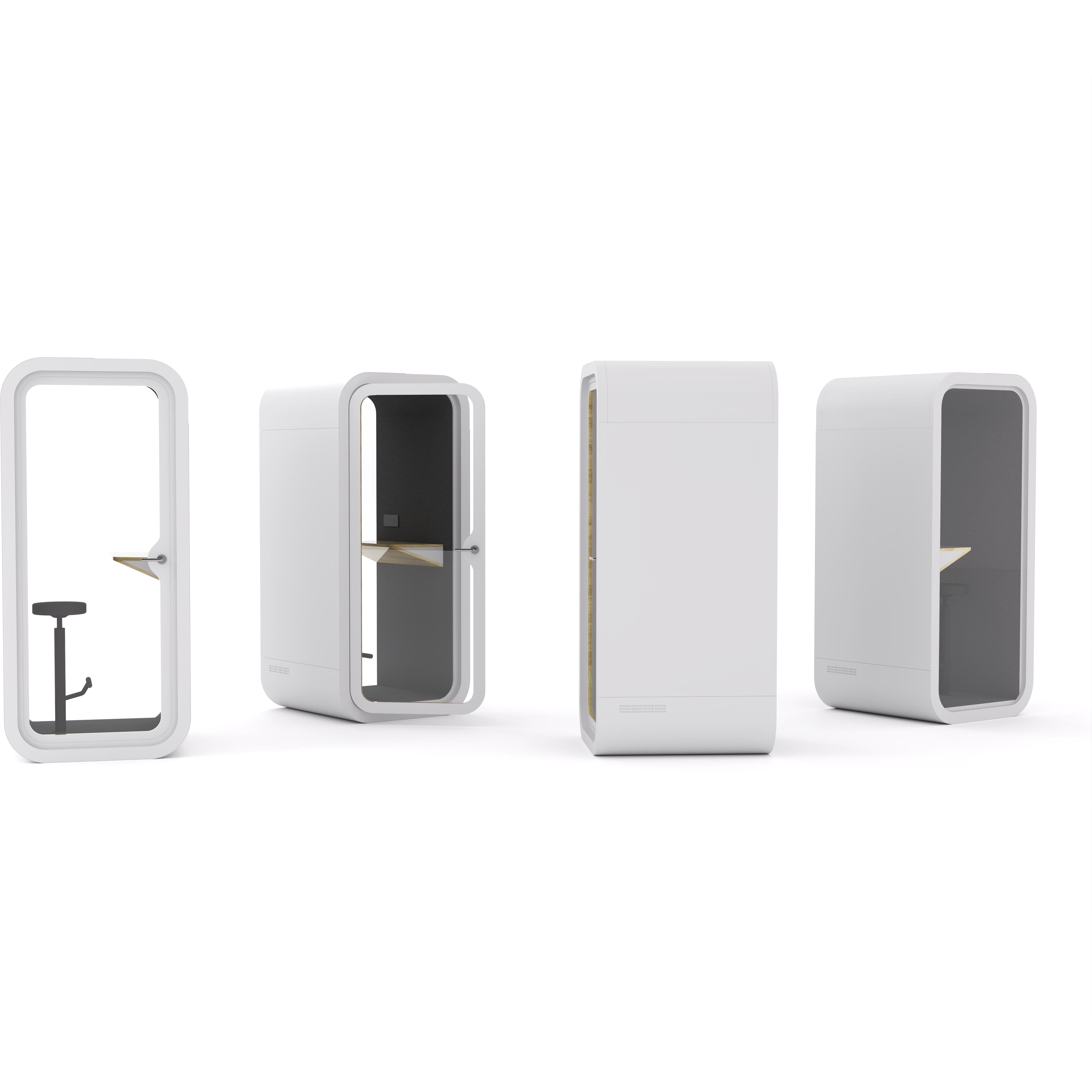 SpacePod - Single User