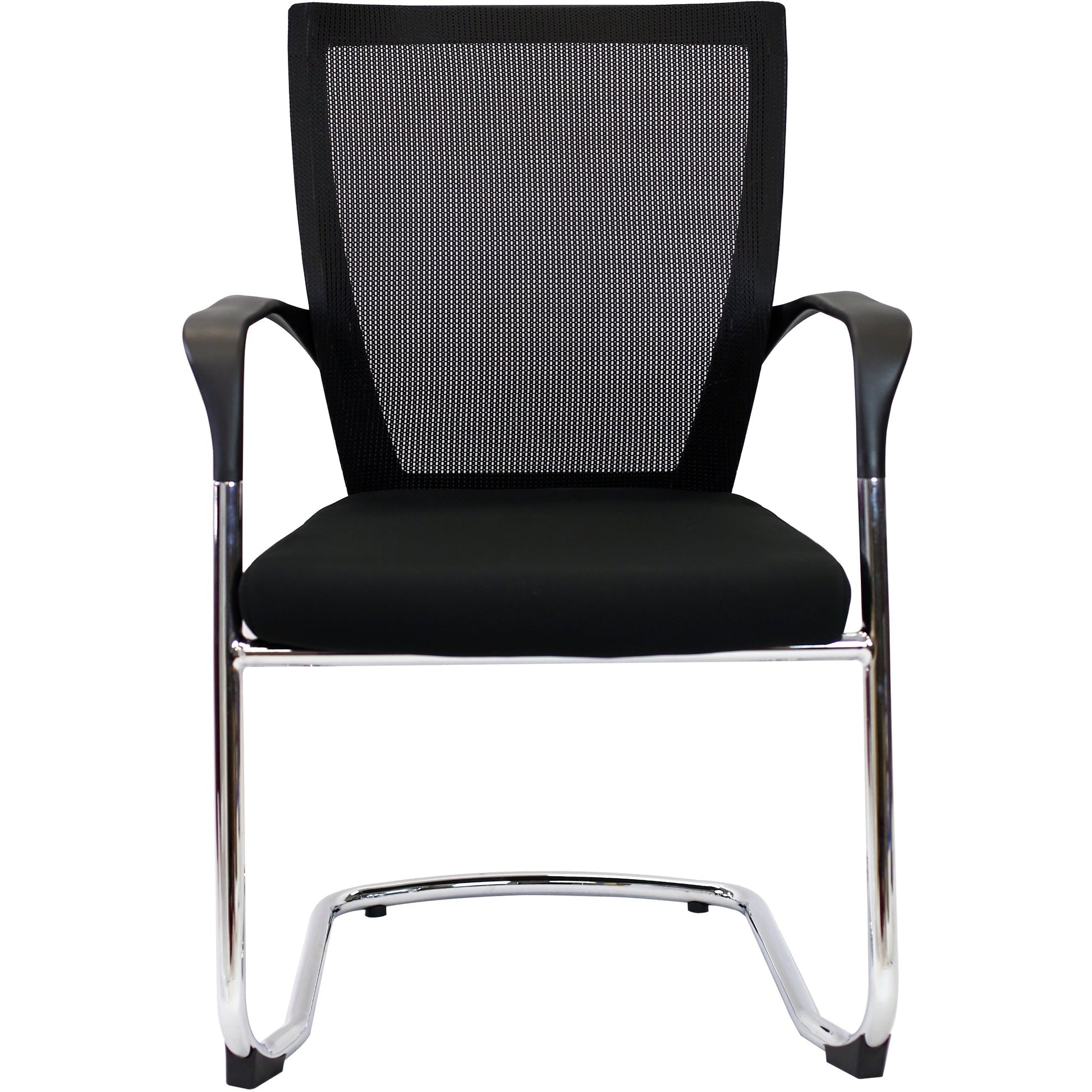 Spencer Mesh Back Cantilever Visitor Chair