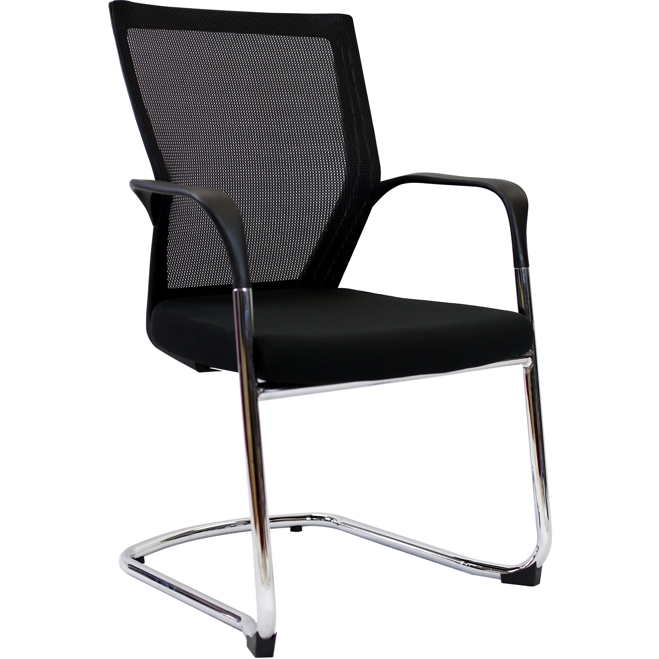 Spencer Mesh Back Cantilever Visitor Chair